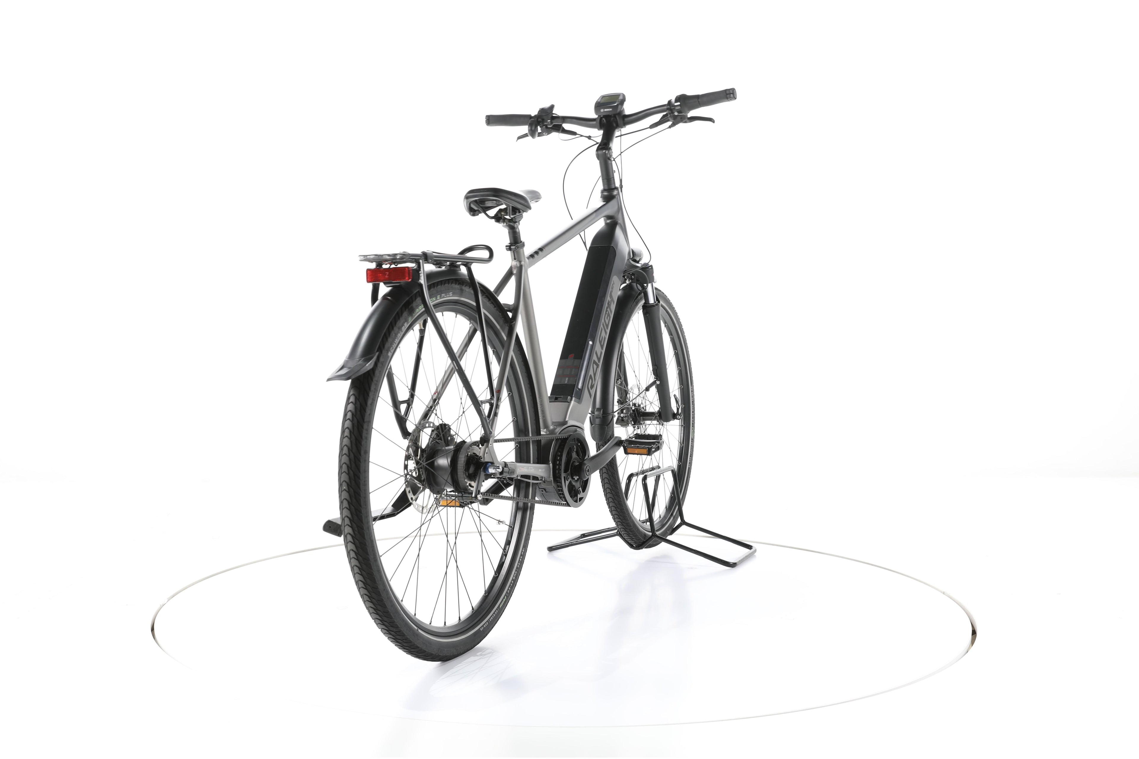 Raleigh Kent Premium City E-Bike - Image 11