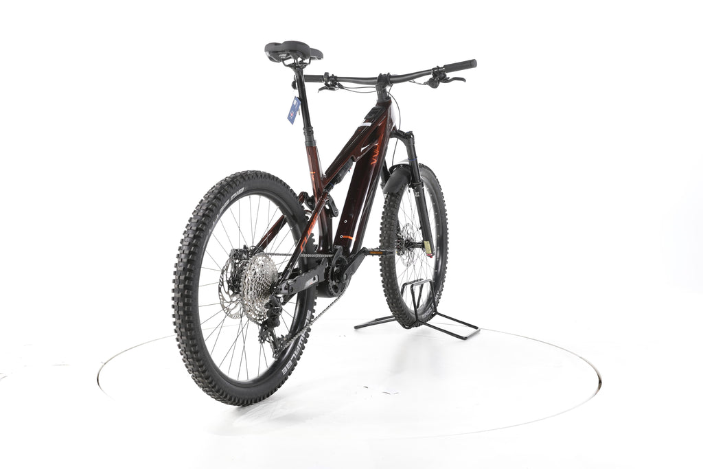 Cube Stereo Hybrid ONE77 HPC Race Fully E-Bike Carbon 2025 - Image 11