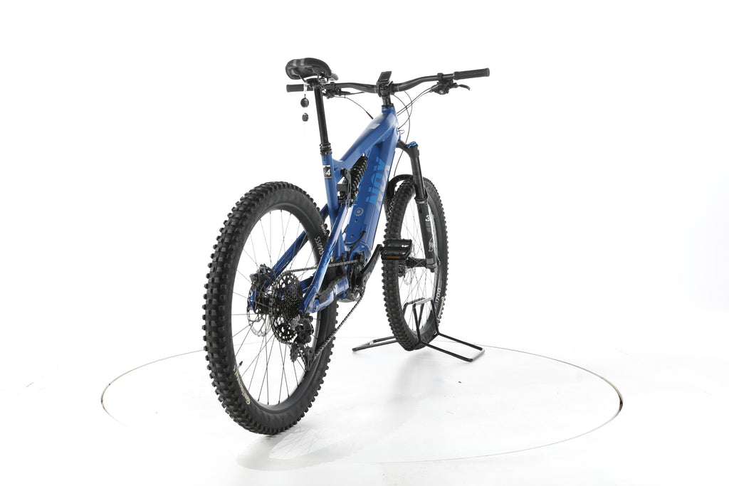 Nox Cycles Hybrid Enduro 7.1 E-Bike Fully - Image 11
