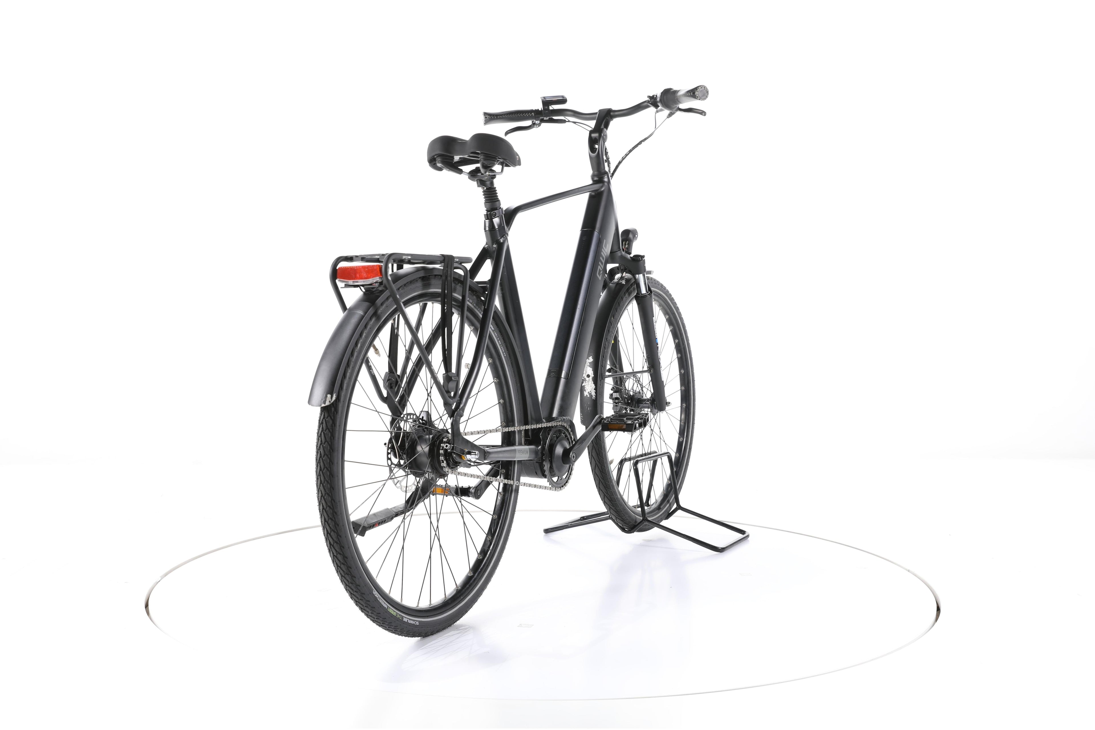 QWIC Premium i MN7 City E-Bike - Image 11