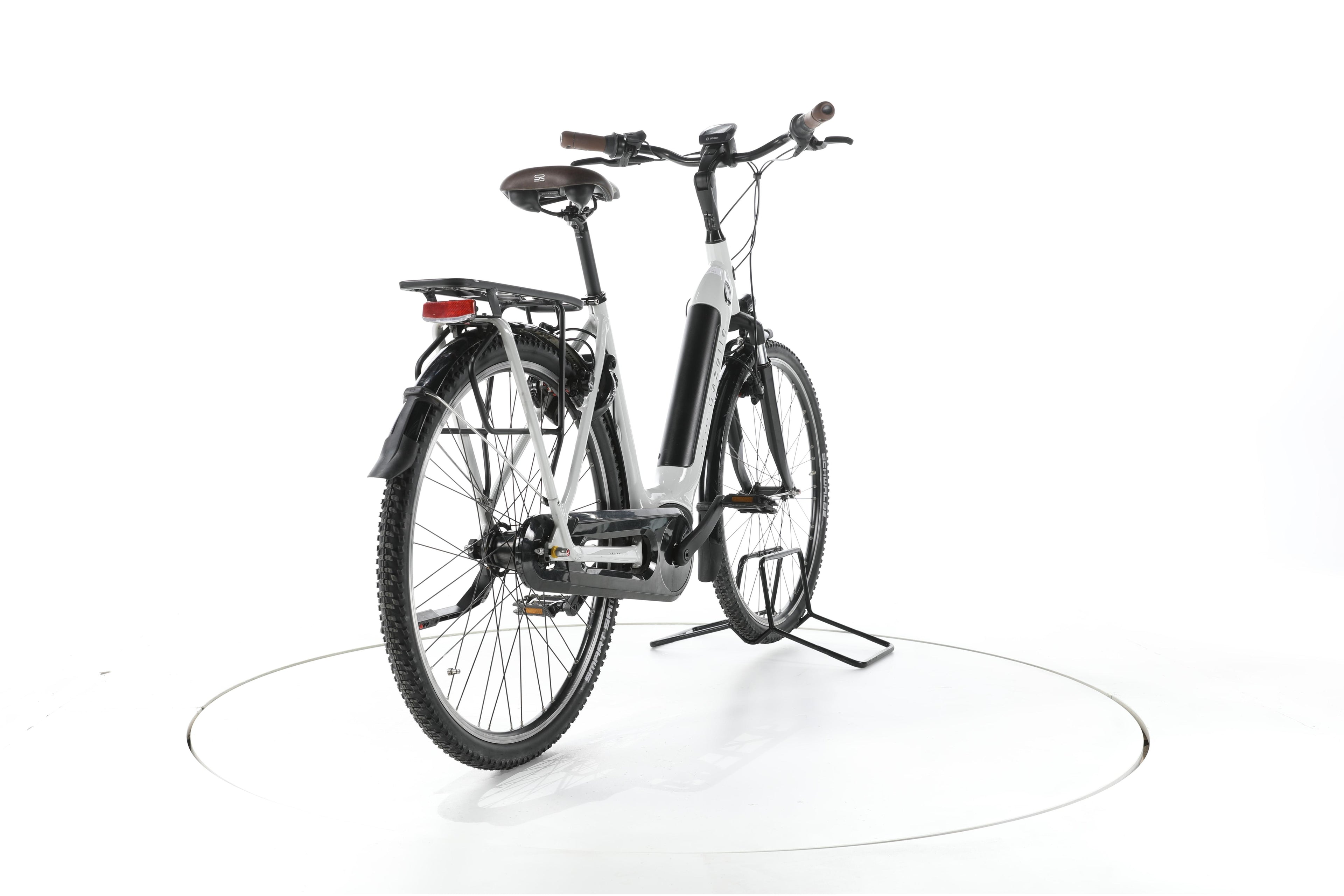 Gazelle Arroyo C7 + City E-Bike Tiefeinsteiger - Image 11
