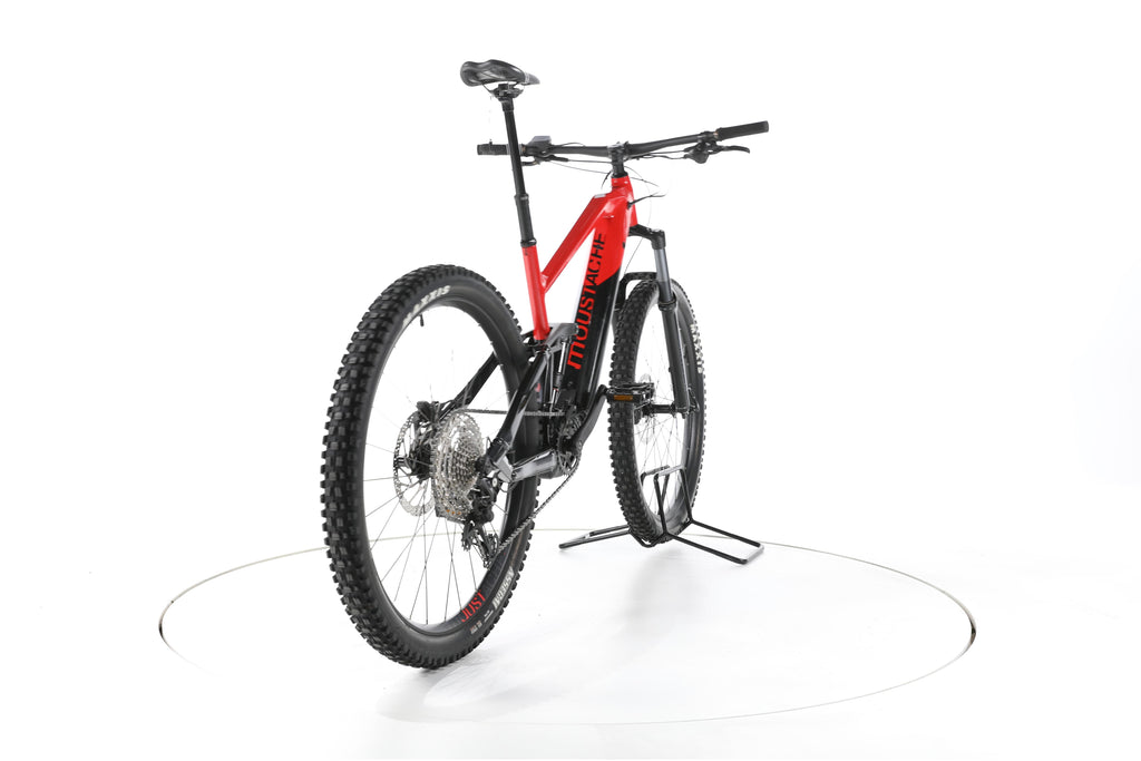 Moustache Bikes Trail 2 Fully E-Bike - Image 11