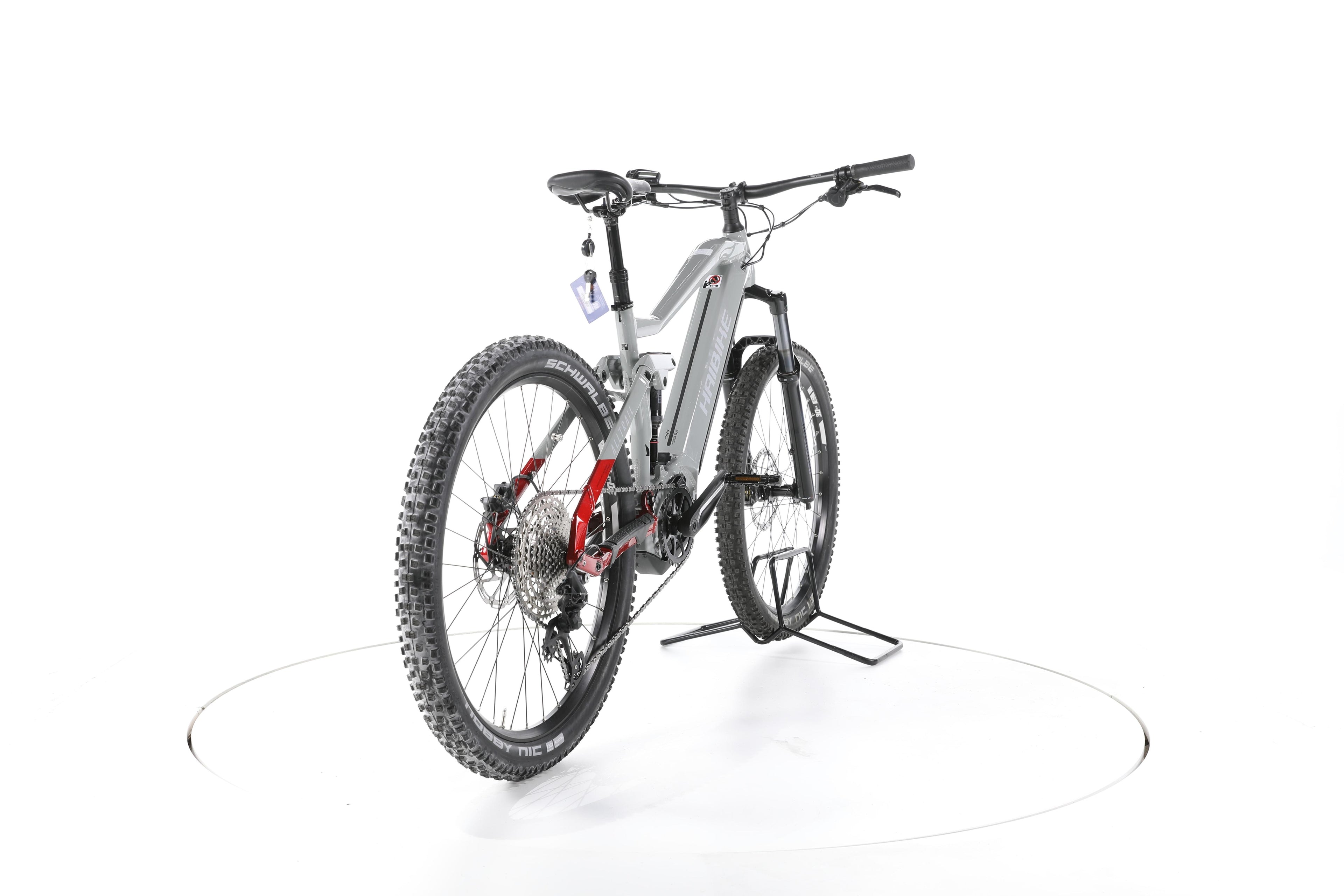 Haibike AllTrail 5 Fully E-Bike - Image 11