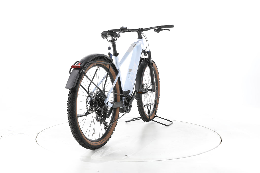 Cube Reaction Hybrid Pro Allroad Trekking E-Bike - Image 11