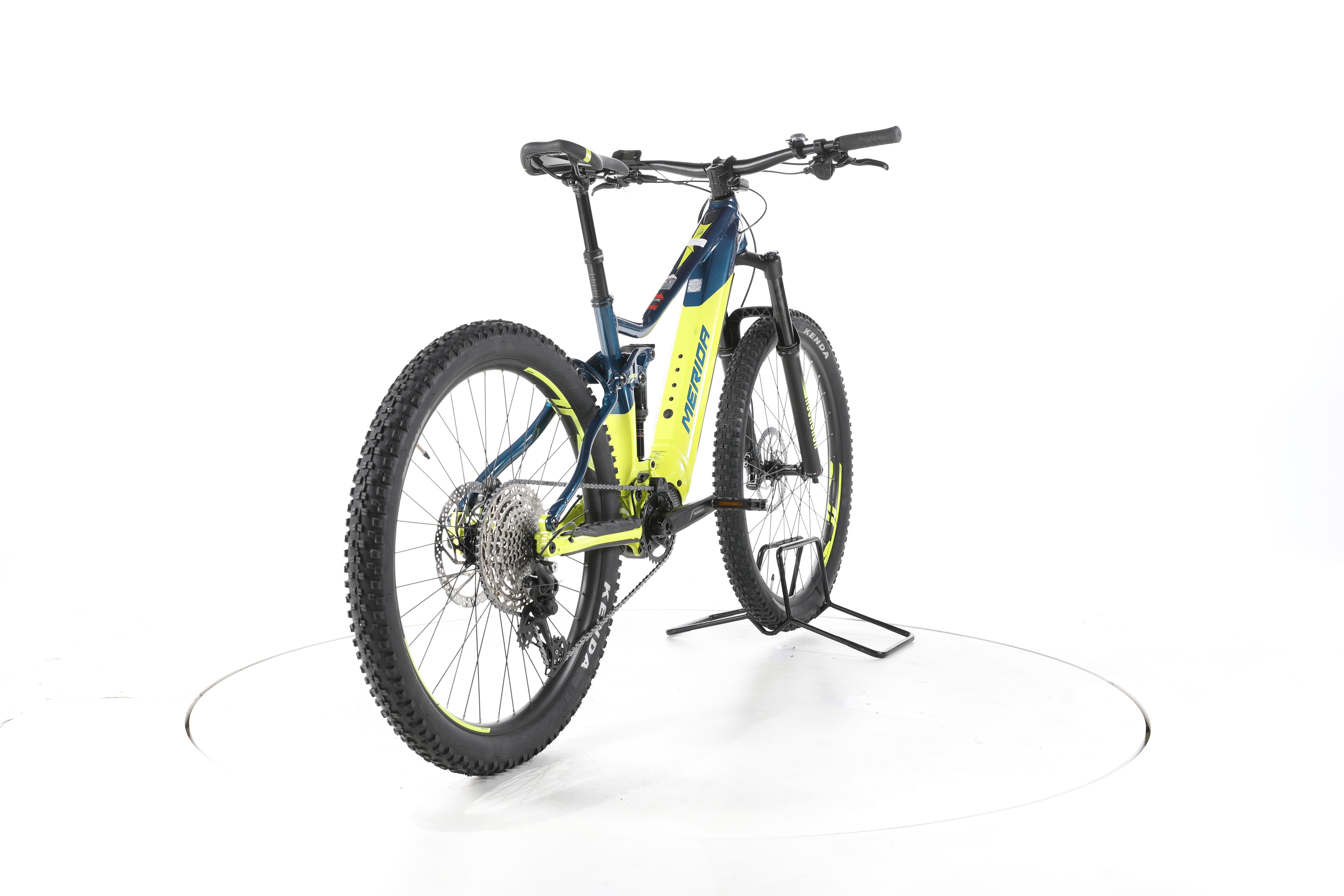Merida eONE-Sixty 575 EP1 E-Bike Fully - Image 11