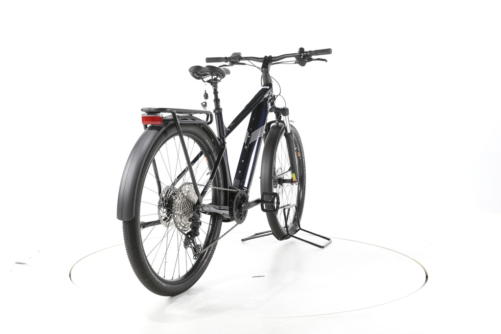 Cannondale Tesoro Neo X 2 Trekking E-Bike - Image 11