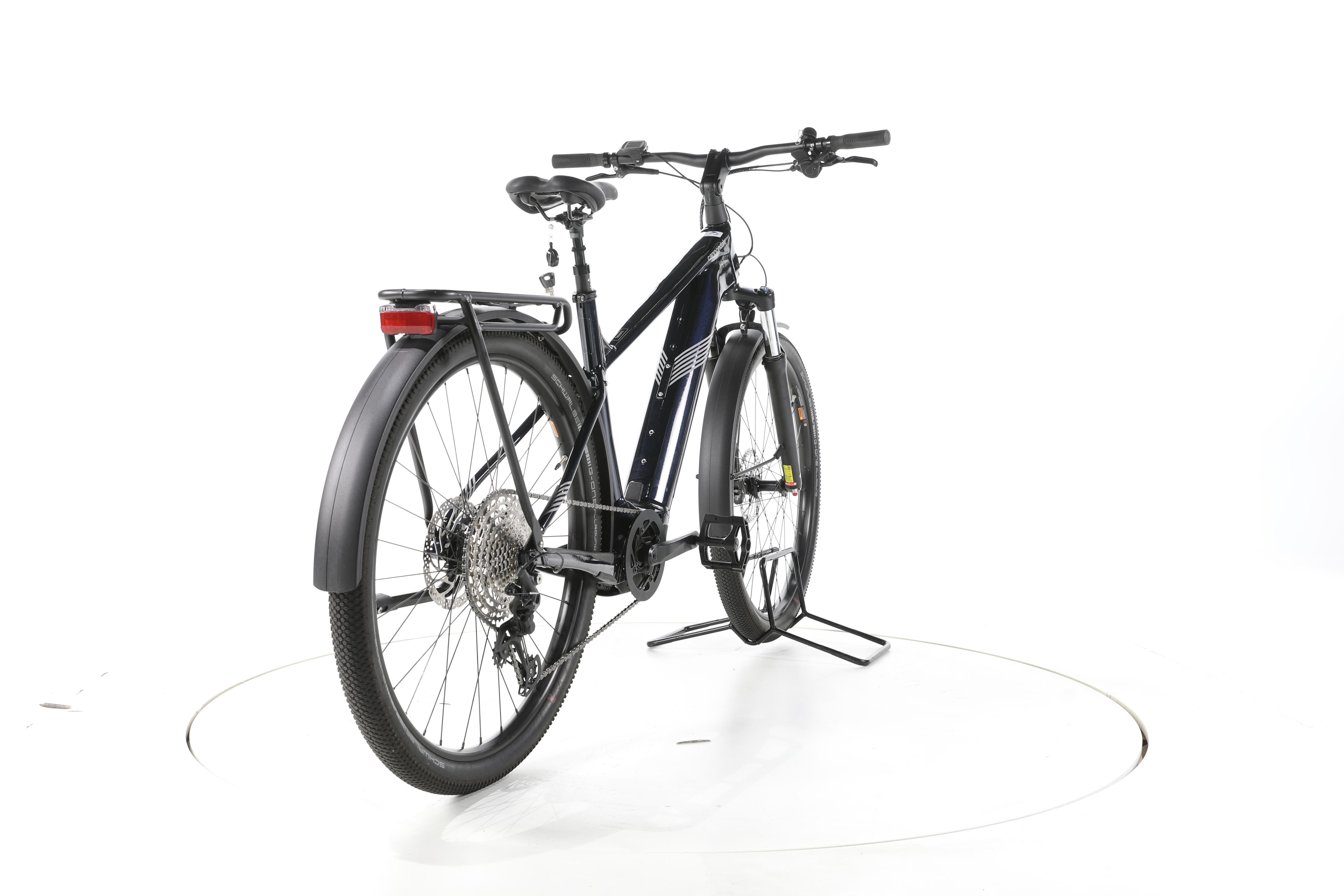 Cannondale Tesoro Neo X 2 Trekking E-Bike - Image 11