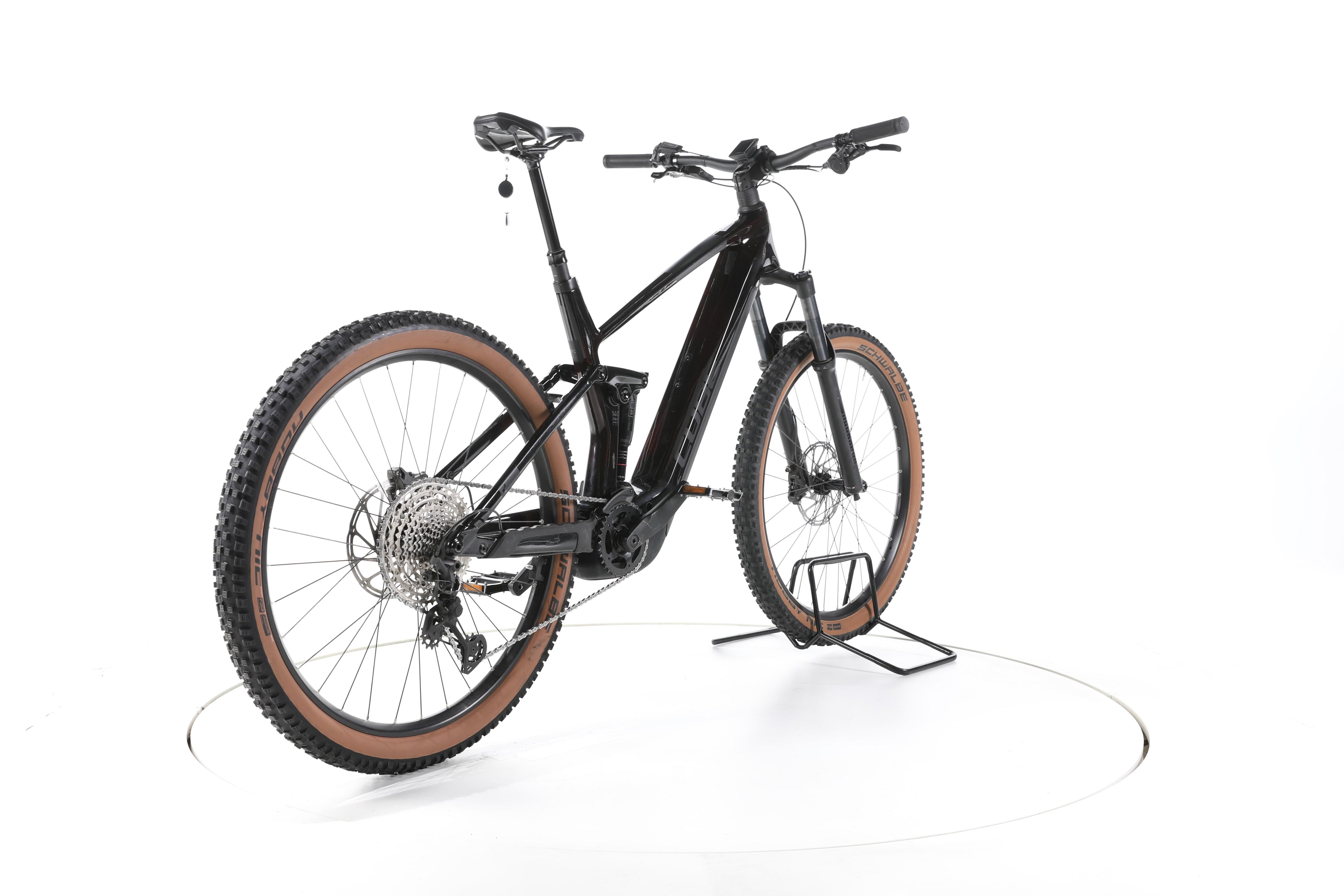 Cube Stereo Hybrid 140 HPC Race Fully E-Bike Carbon 2023 - Image 11