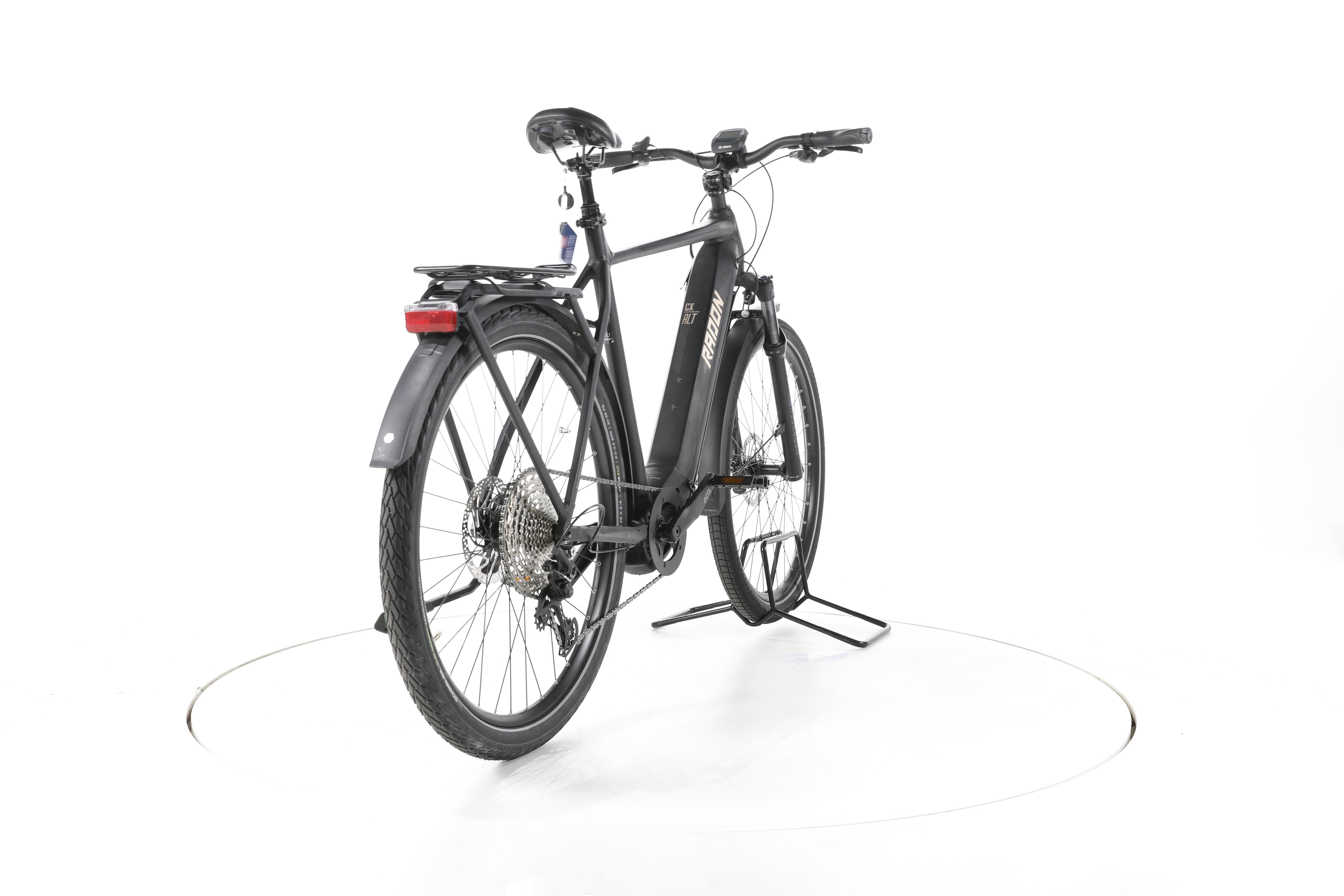 Radon Relate 8.0 62 cm Trekking E-Bike - Image 11