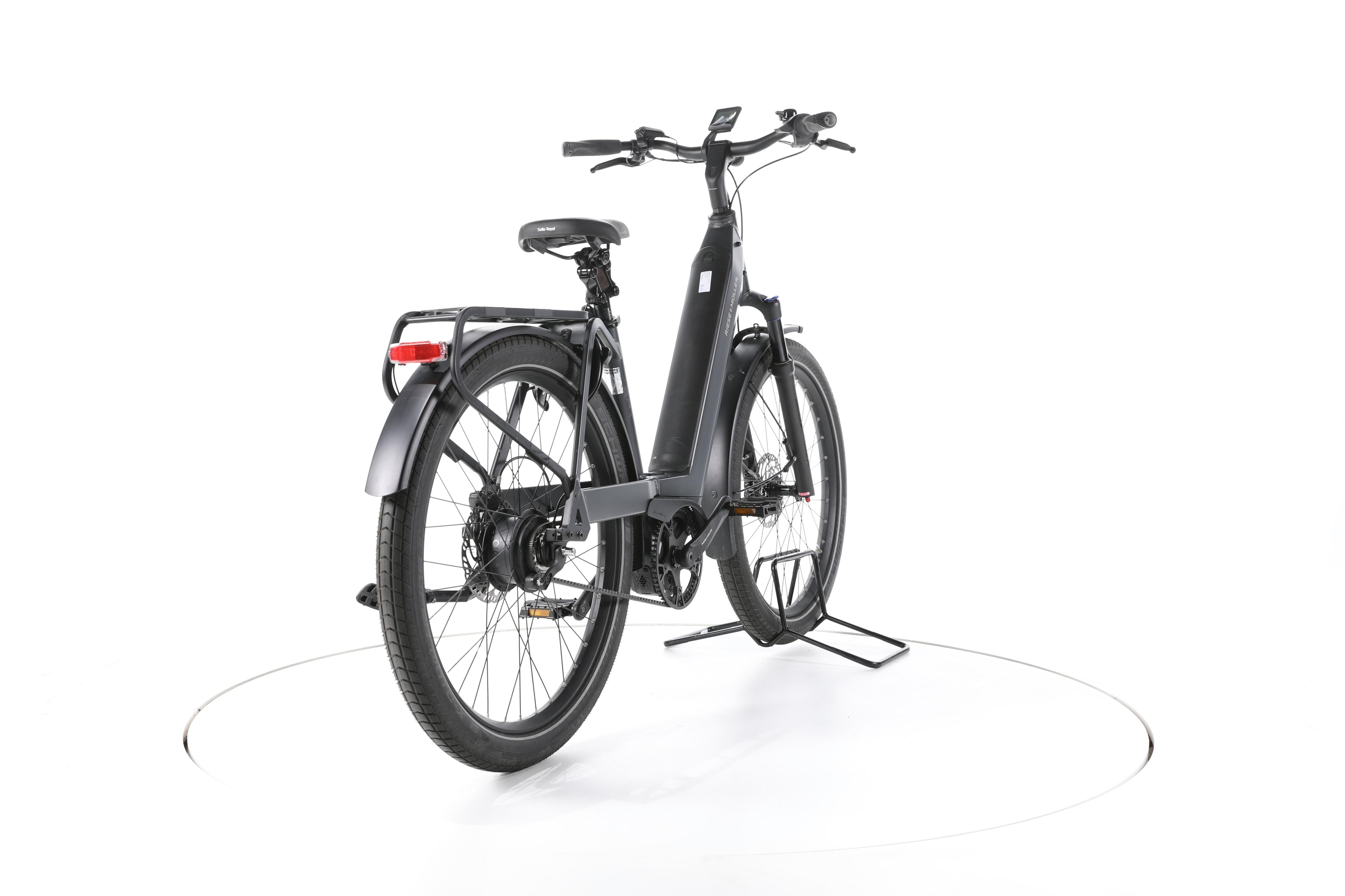 Riese & Müller Nevo 4 GT vario City E-Bike Tiefeinsteiger 2024 - Image 11