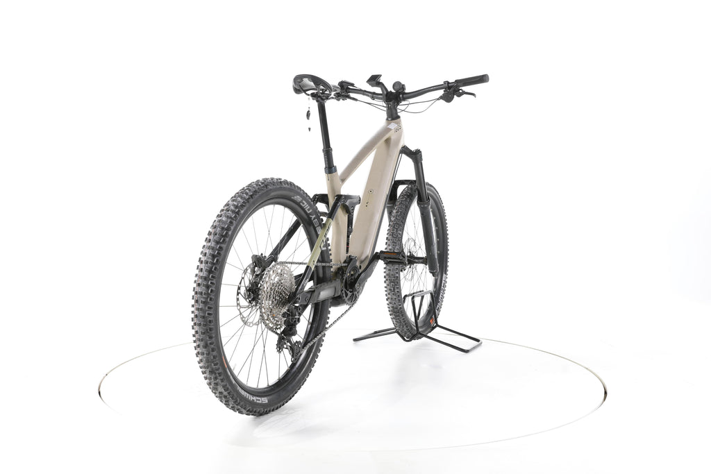 Cube Stereo Hybrid 160 HPC SL E-Bike Fully Carbon - Image 11