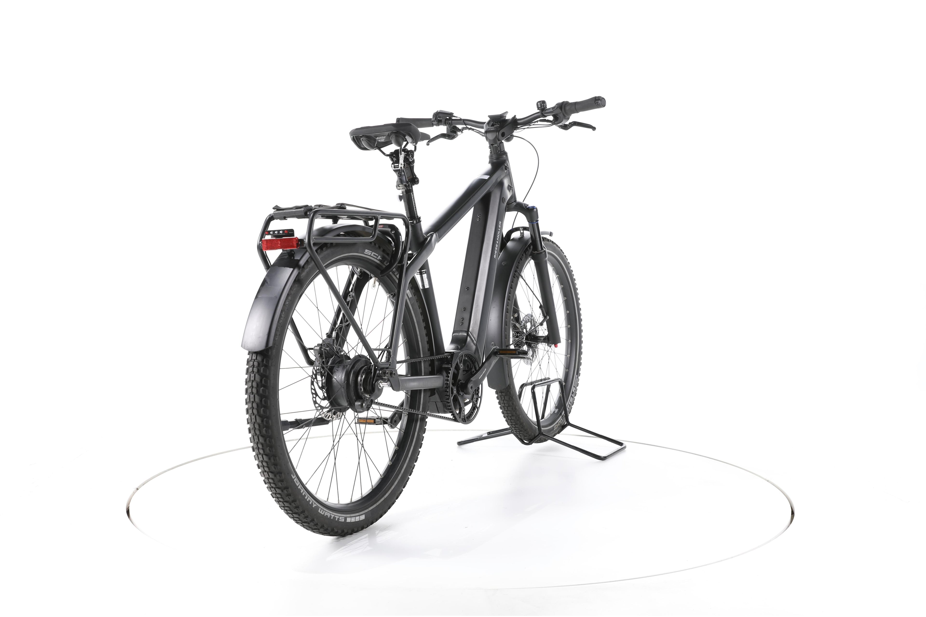 Riese & Müller Charger4 GT vario City E-Bike - Image 11