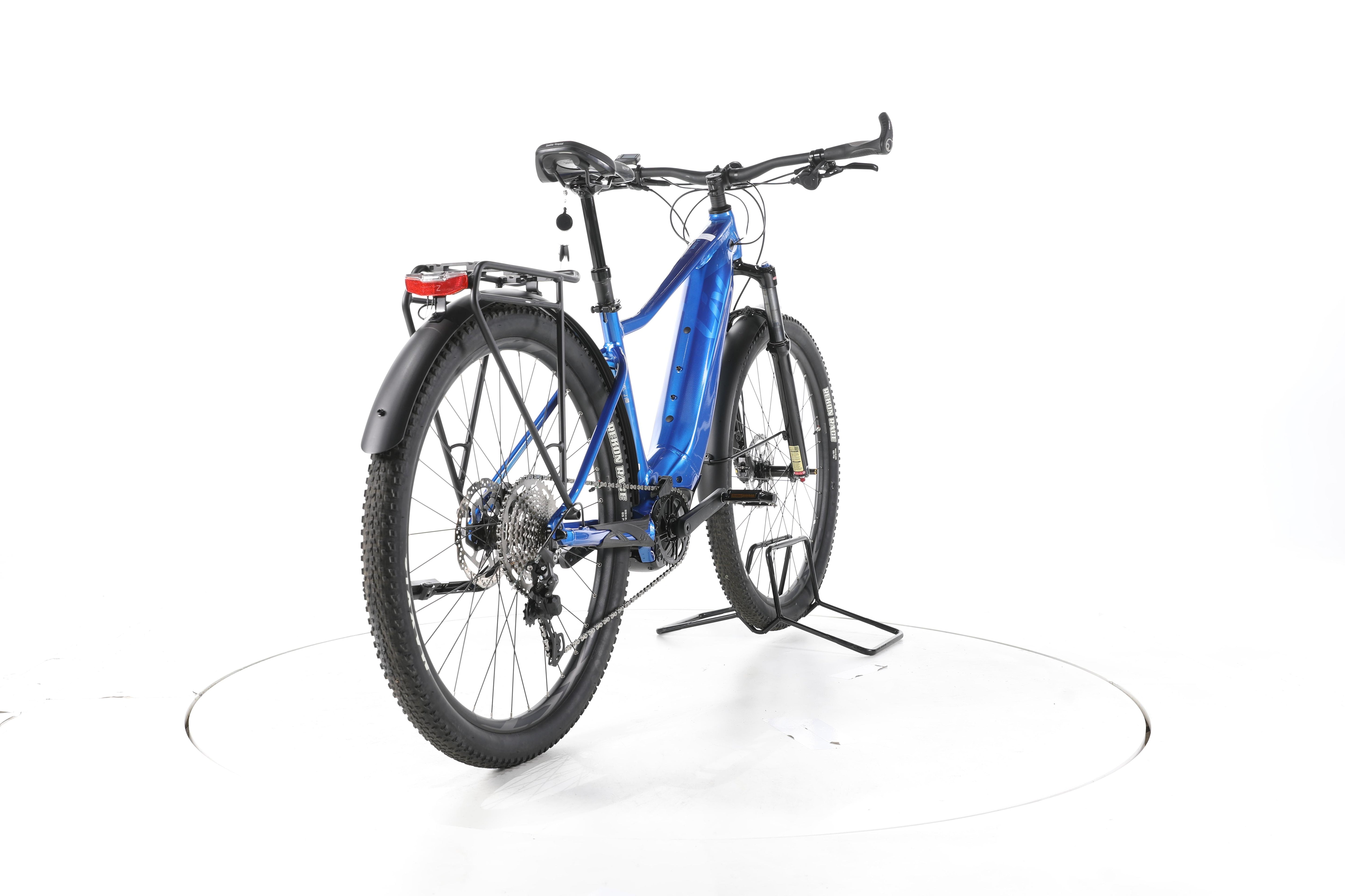 Liv Vall-E+ EX Trekking E-Bike - Image 11