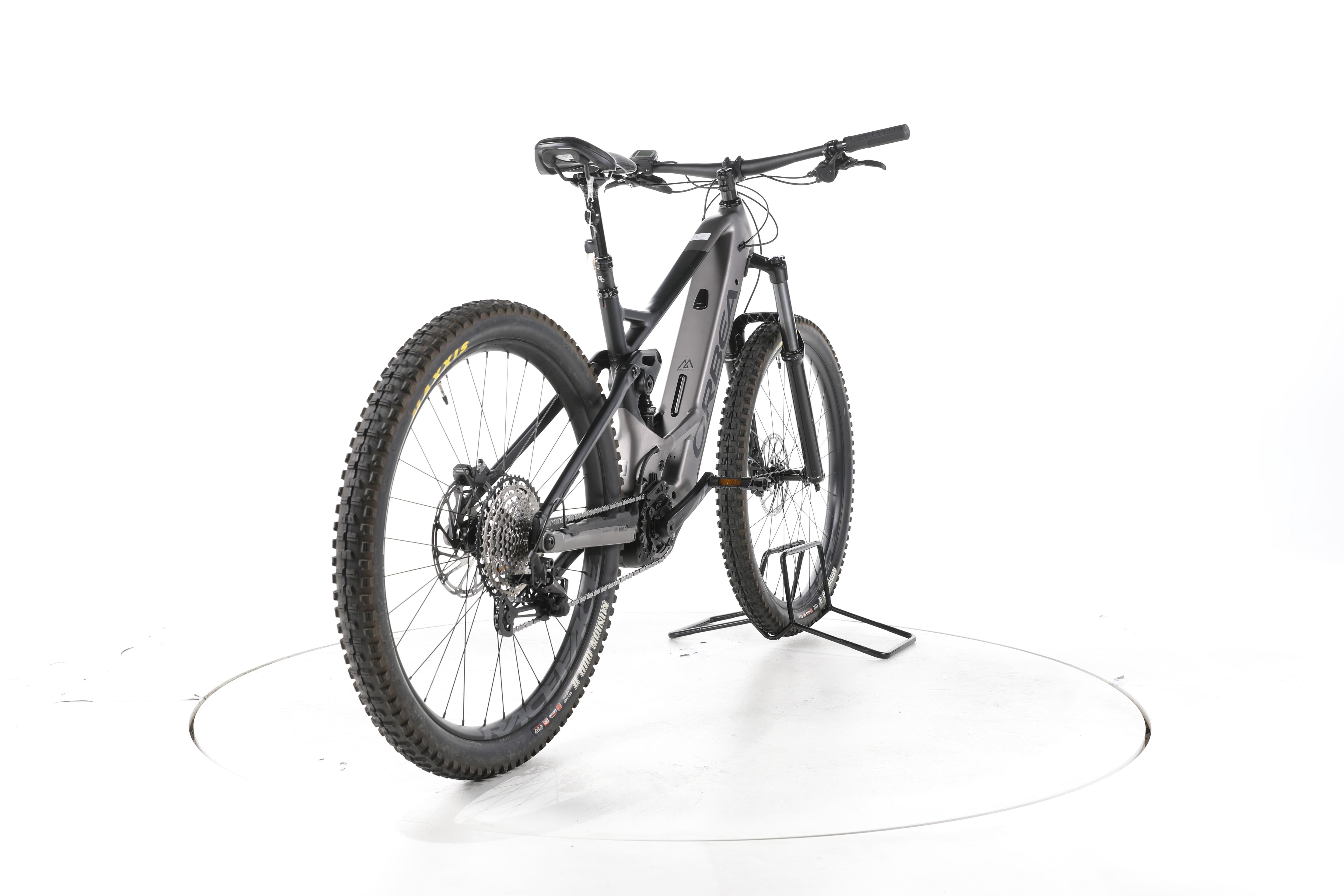 Orbea WILD FS H20 E-Bike Fully - Image 11