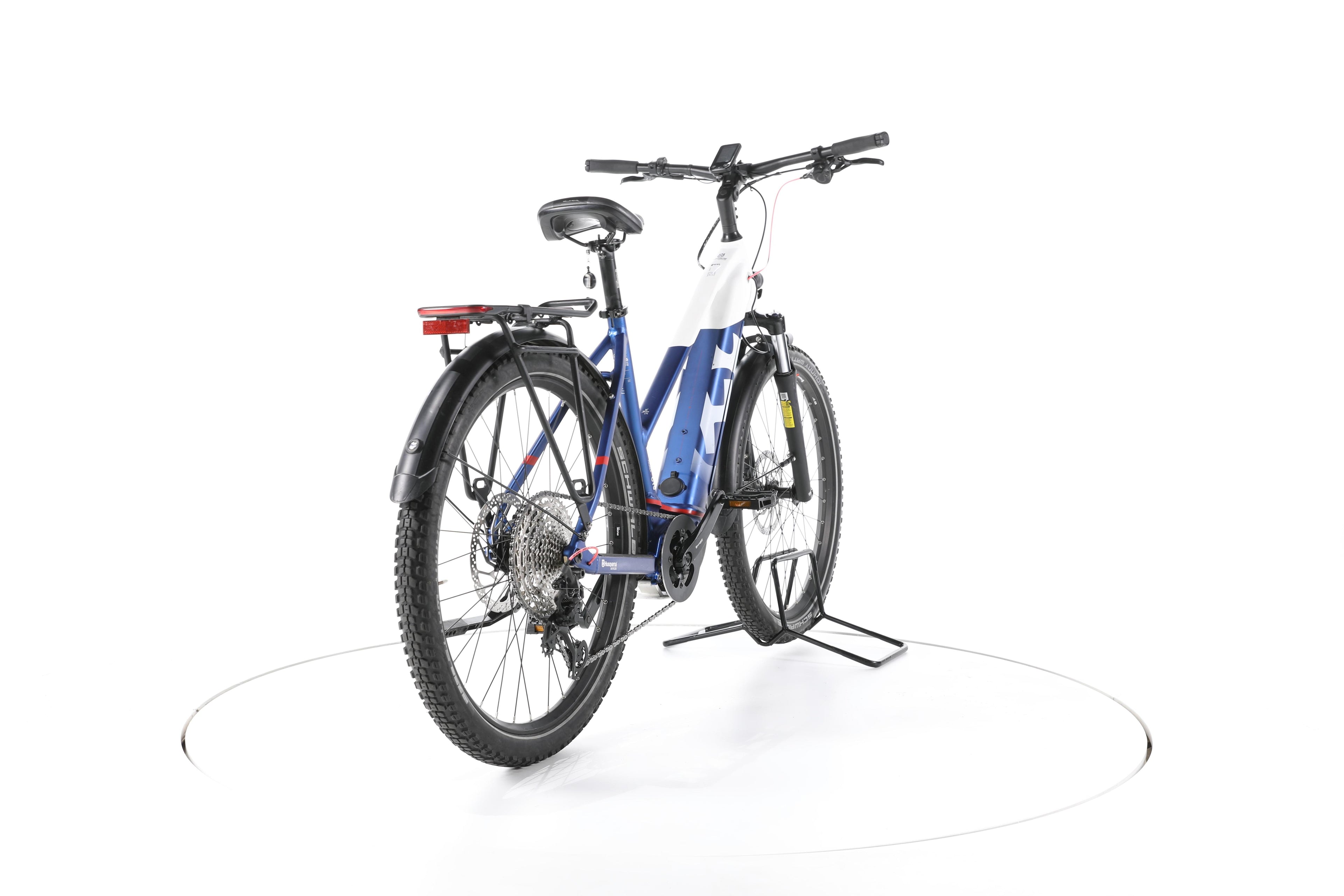 R Raymon Cross Tourer CT 5 Trekking E-Bike - Image 11