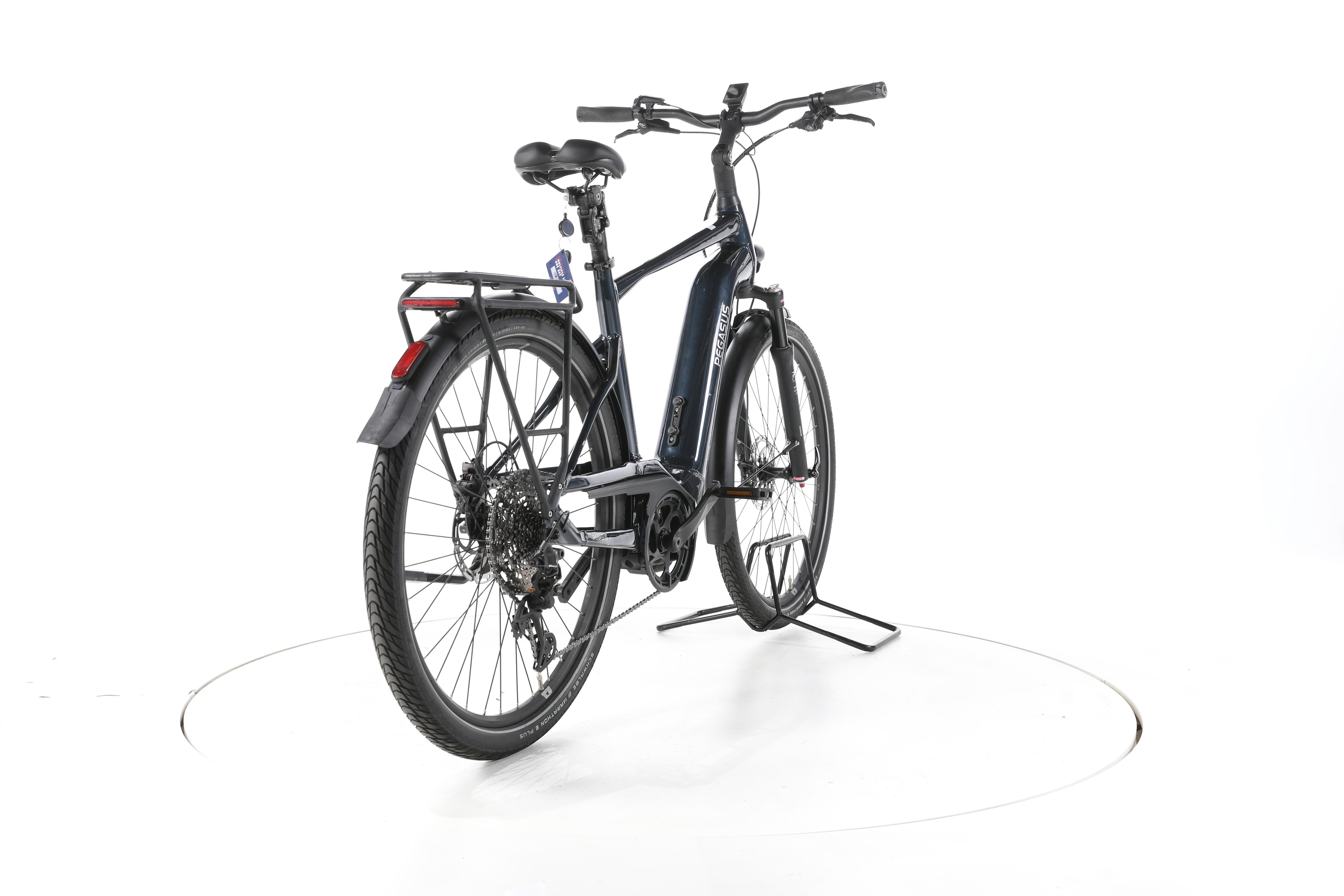 Pegasus Premio EVO 11 "40 Years" Trekking E-Bike - Image 11
