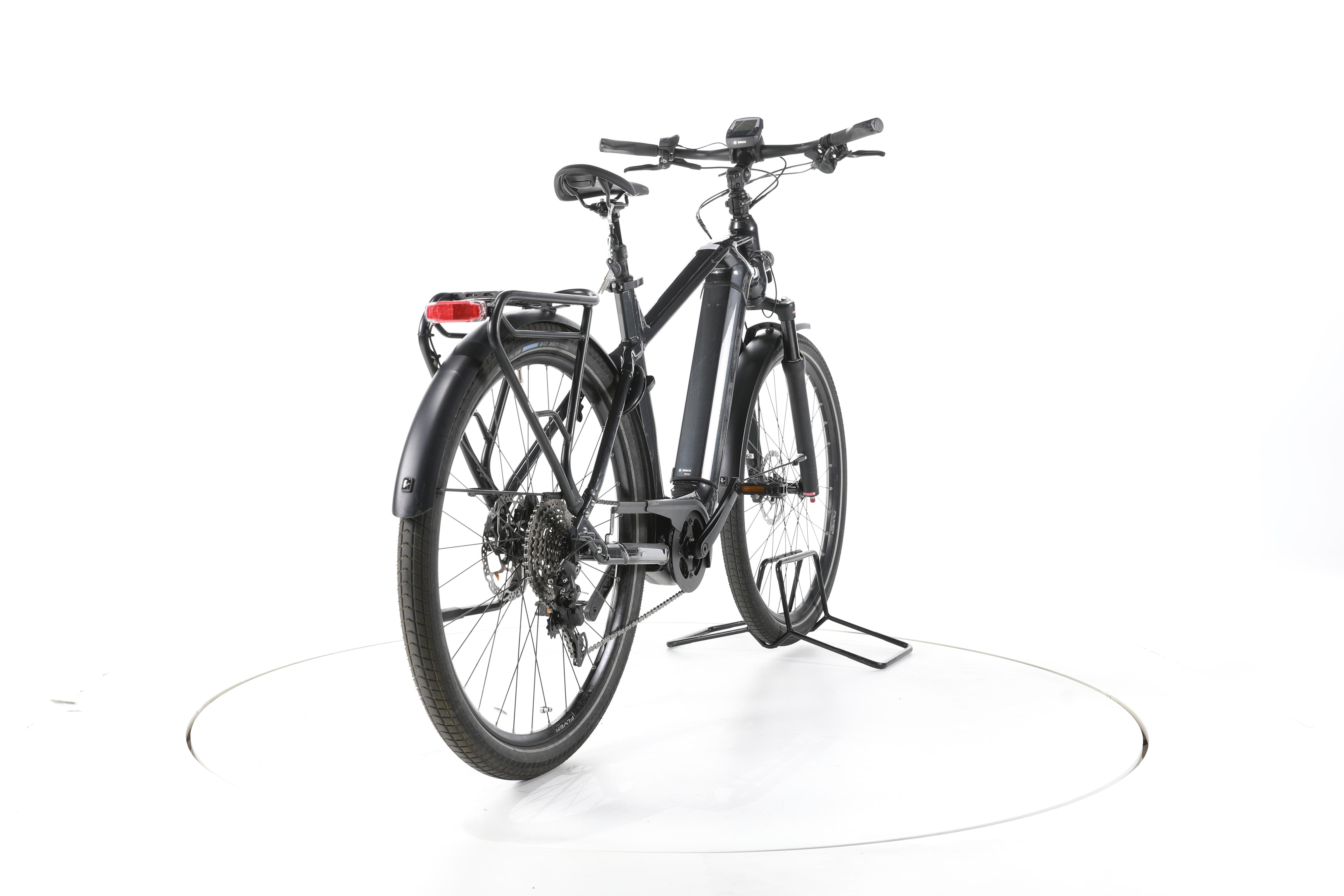 FLYER Gotour6 7.23 Trekking E-Bike - Image 11
