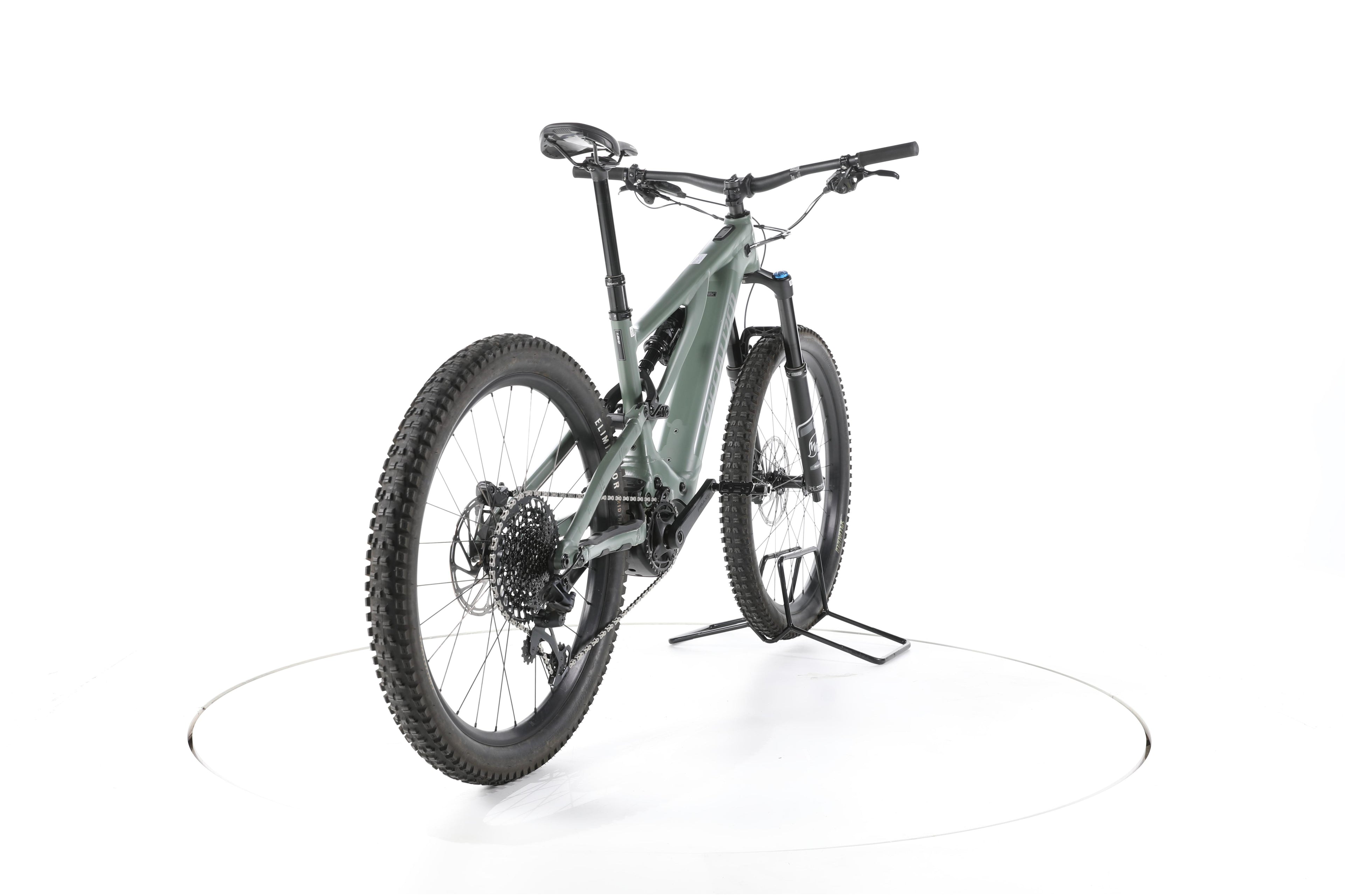 Specialized Turbo Levo Comp Alloy Fully E-Bike - Image 11