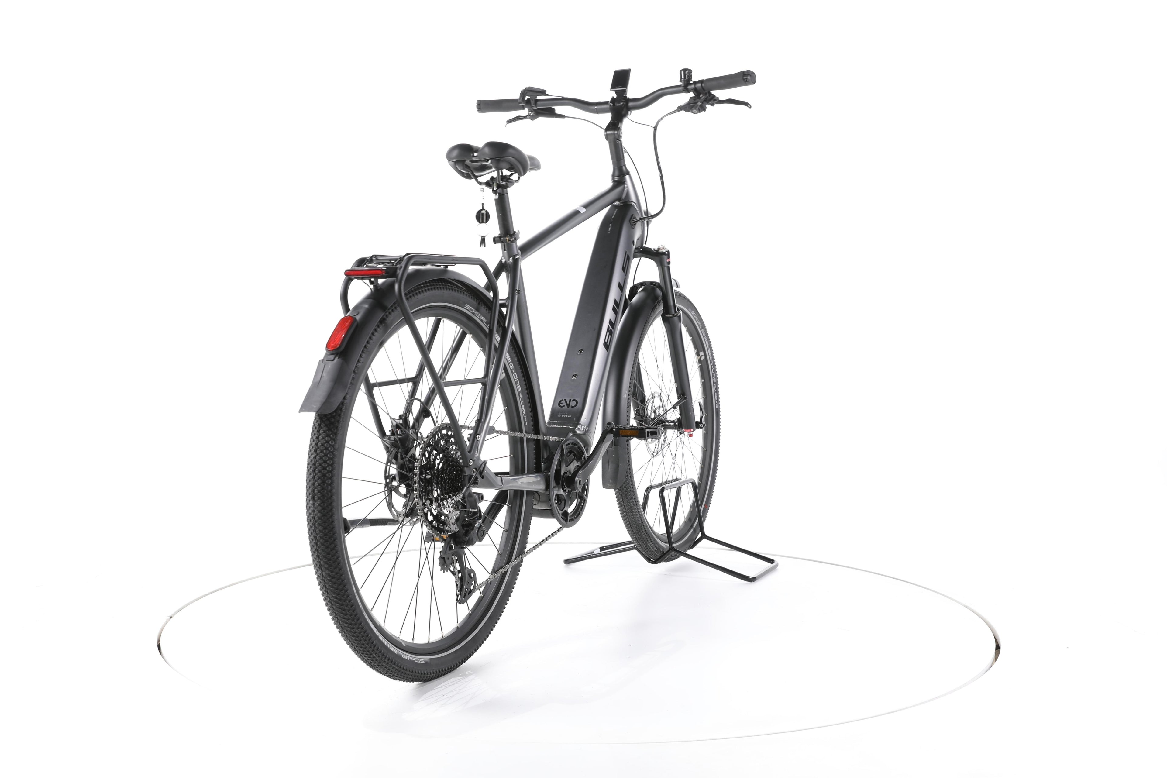 Bulls Cross Lite Evo 1 Trekking E-Bike - Image 11