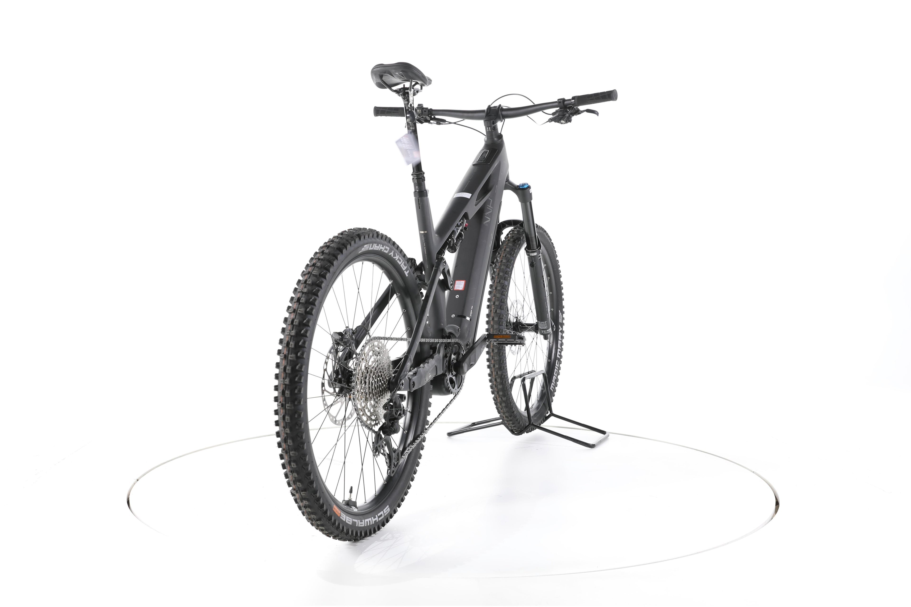 Cube Stereo Hybrid ONE77 HPC SLX Fully E-Bike Carbon 2025 - Image 11