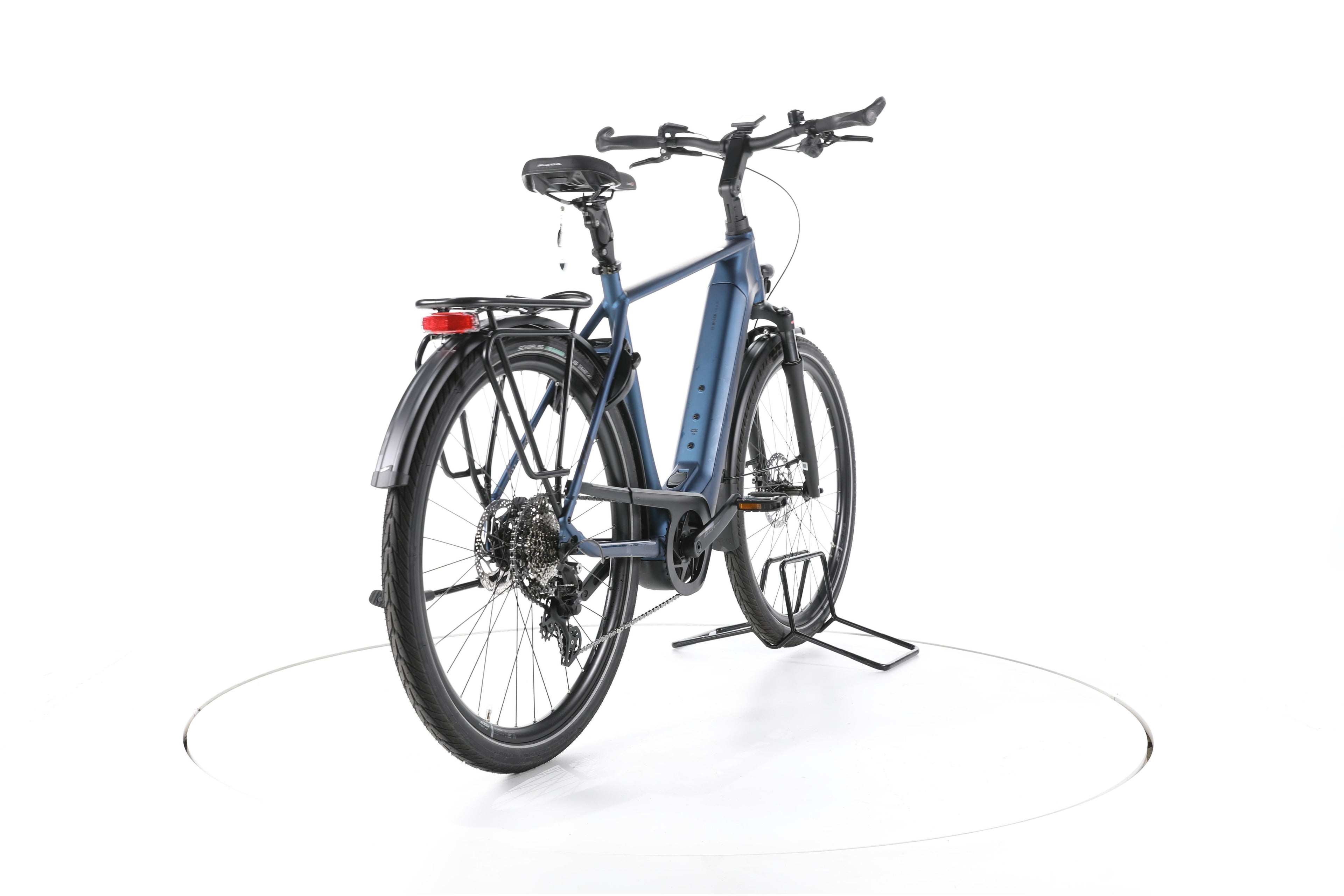 KTM Macina Style 730 Trekking E-Bike 2024 - Image 11