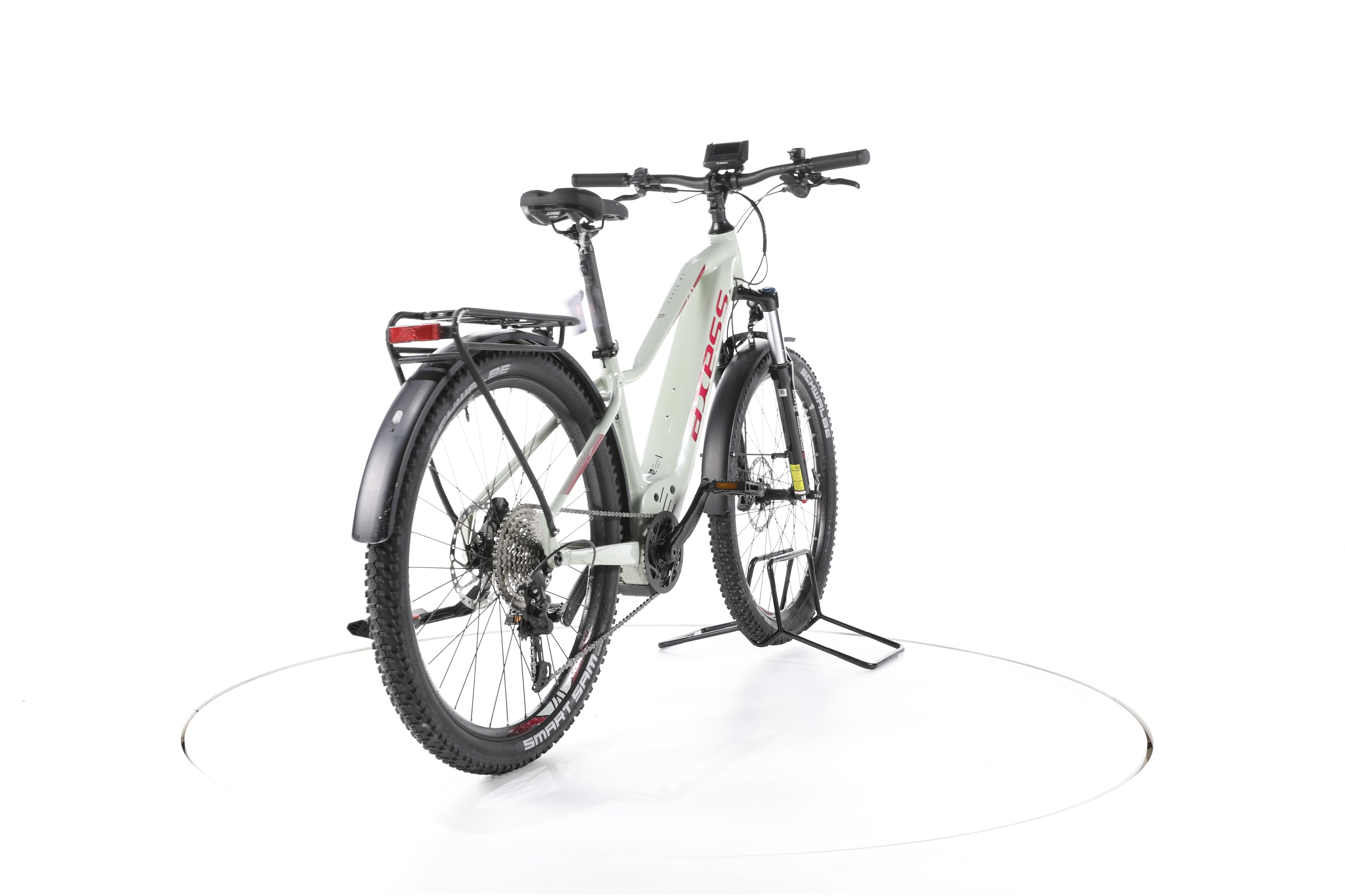 Axess Force WS Trekking E-Bike - Image 11