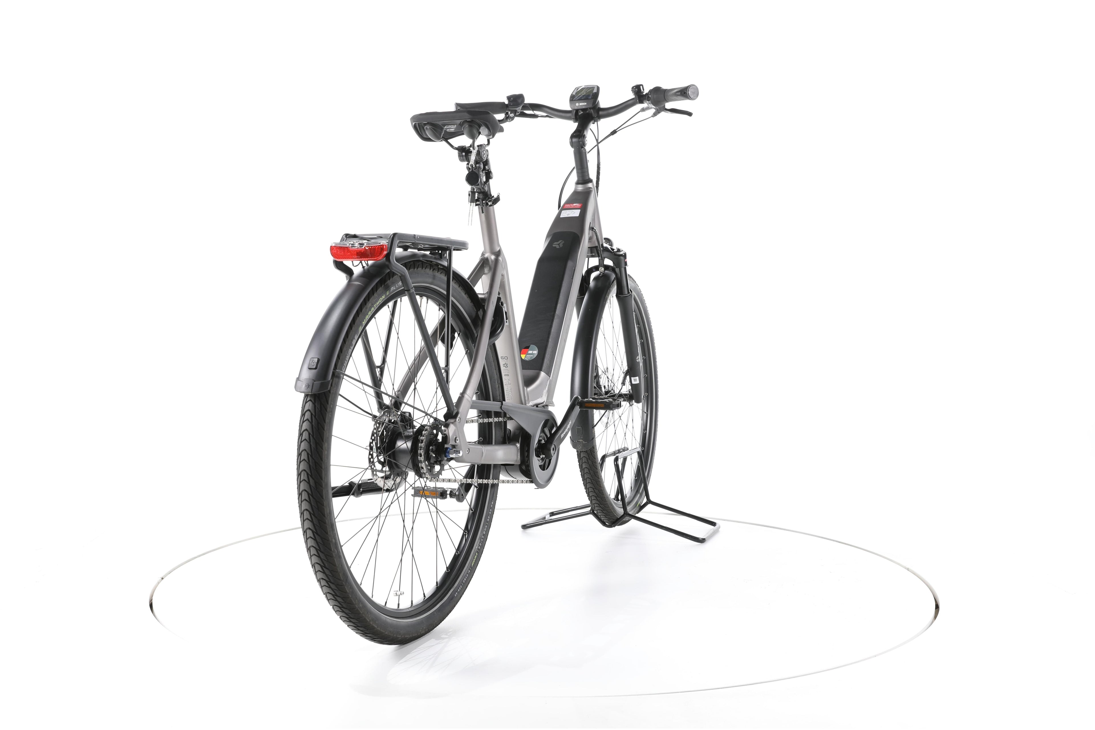 Carver Cityzen E.440 FL City E-Bike Tiefeinsteiger - Image 11