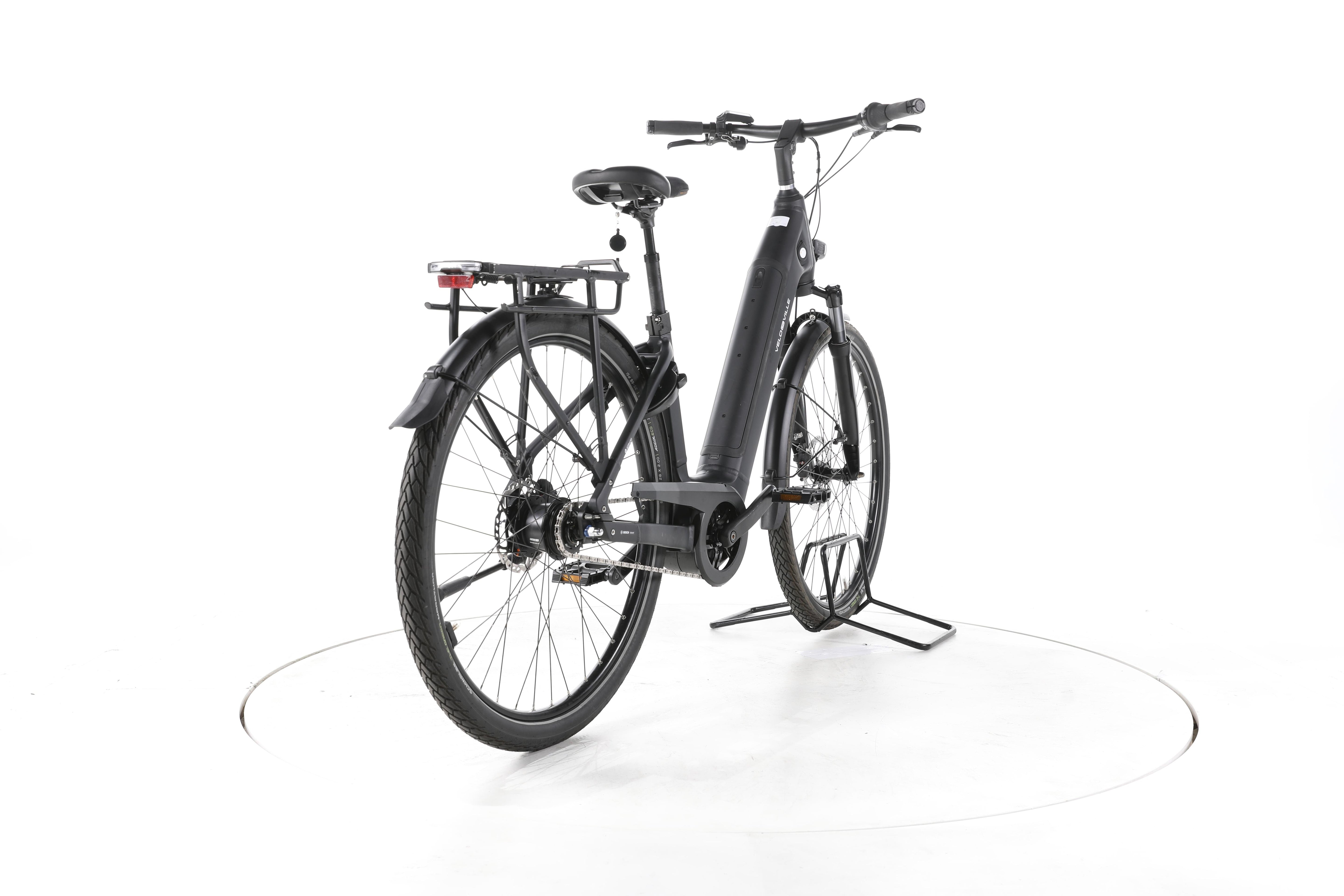 Velo de Ville AEB 490 8Gg RT City E-Bike Tiefeinsteiger 2024 - Image 11