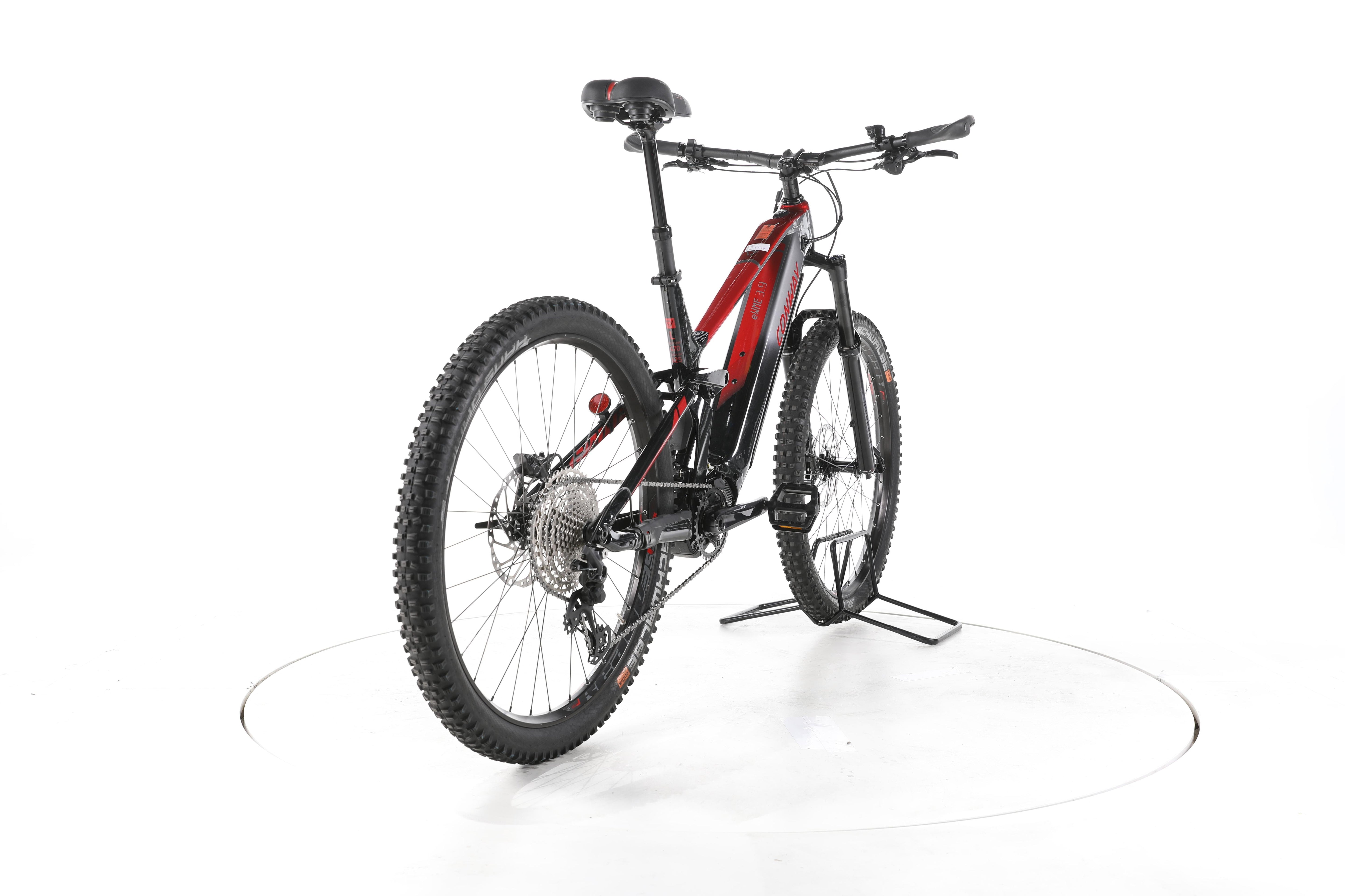 Conway eWME 3.9 E-Bike Fully - Image 11