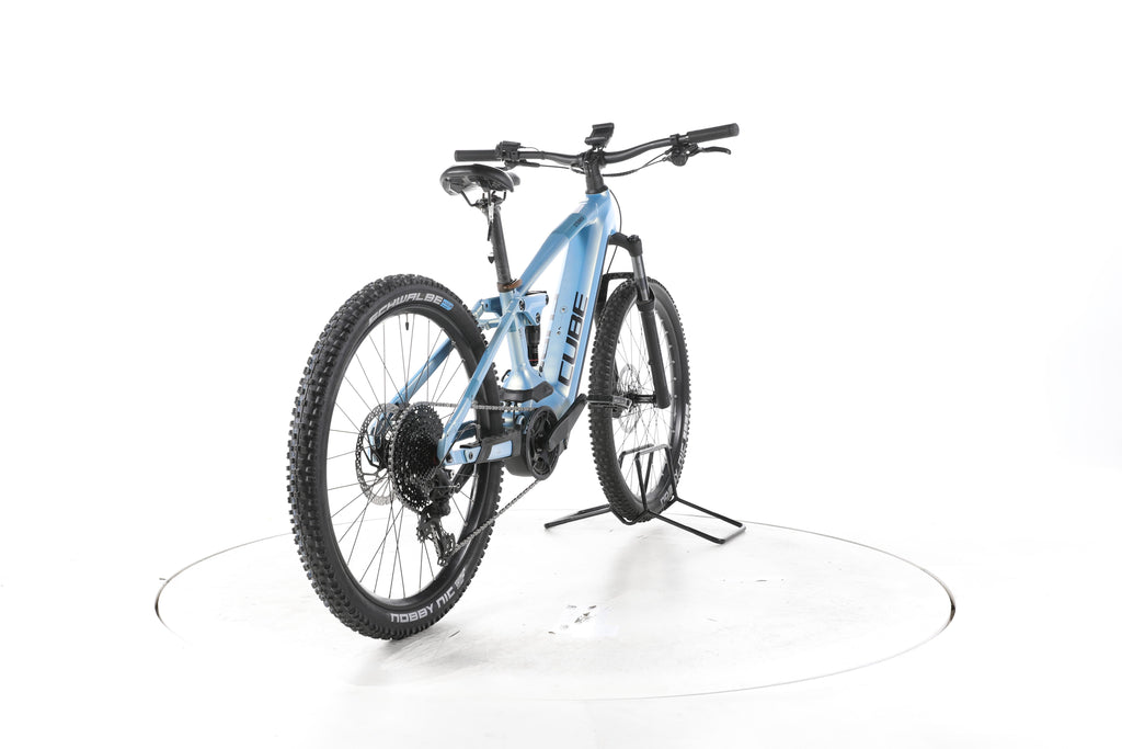 Cube Stereo Hybrid 120 Pro E-Bike Fully 2024 - Image 11