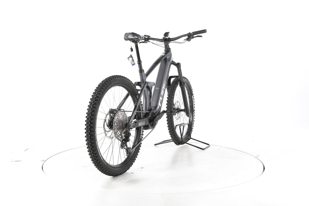 Cube Stereo Hybrid 160 HPC Race E-Bike Fully - Image 11