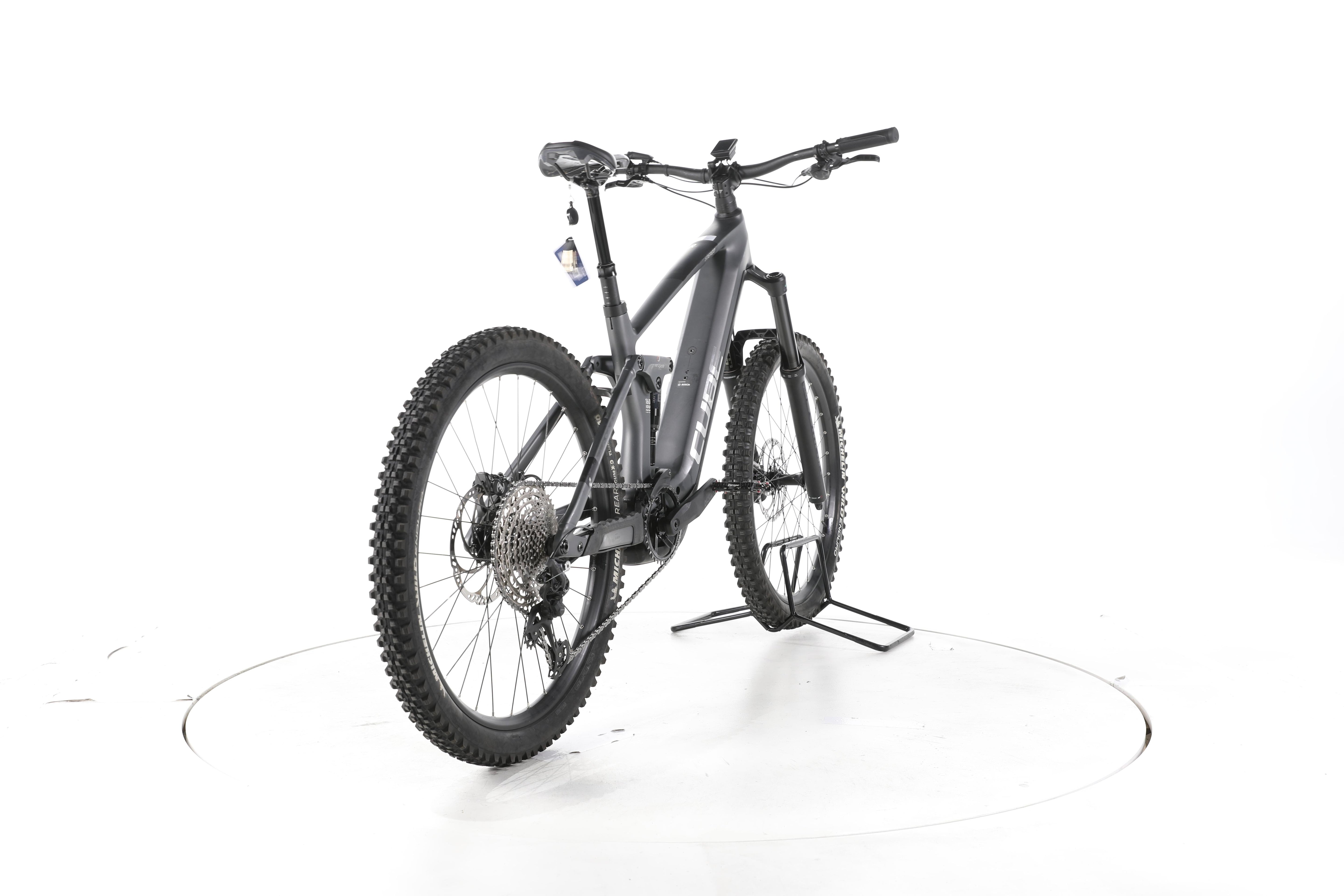 Cube Stereo Hybrid 160 HPC Race E-Bike Fully - Image 11
