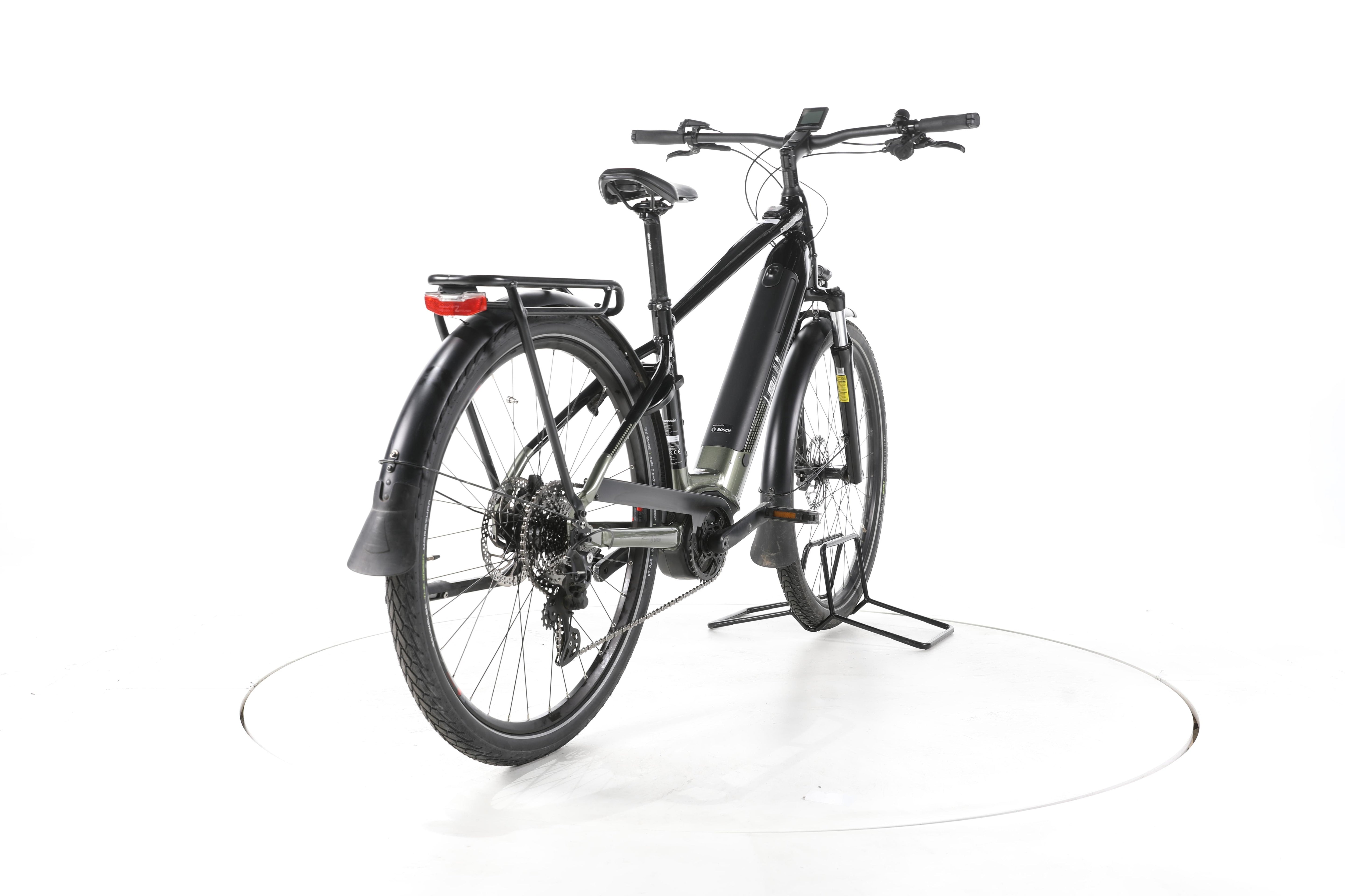 Cannondale Tesoro Neo X 2 Trekking E-Bike - Image 11
