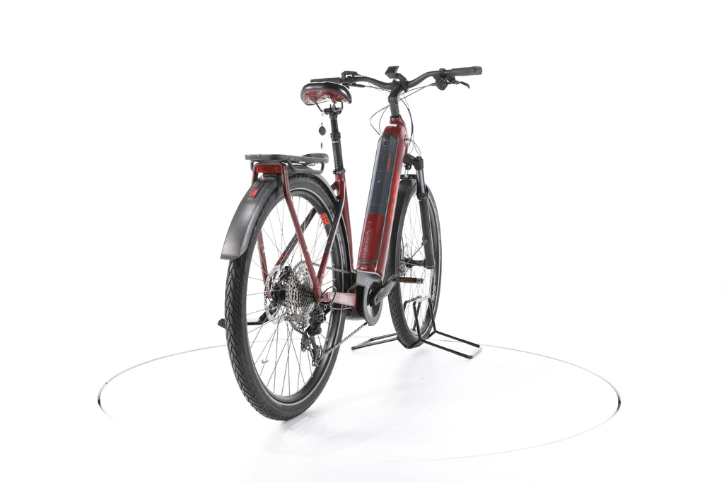 Cube Kathmandu Hybrid SL Trekking E-Bike Tiefeinsteiger - Image 11