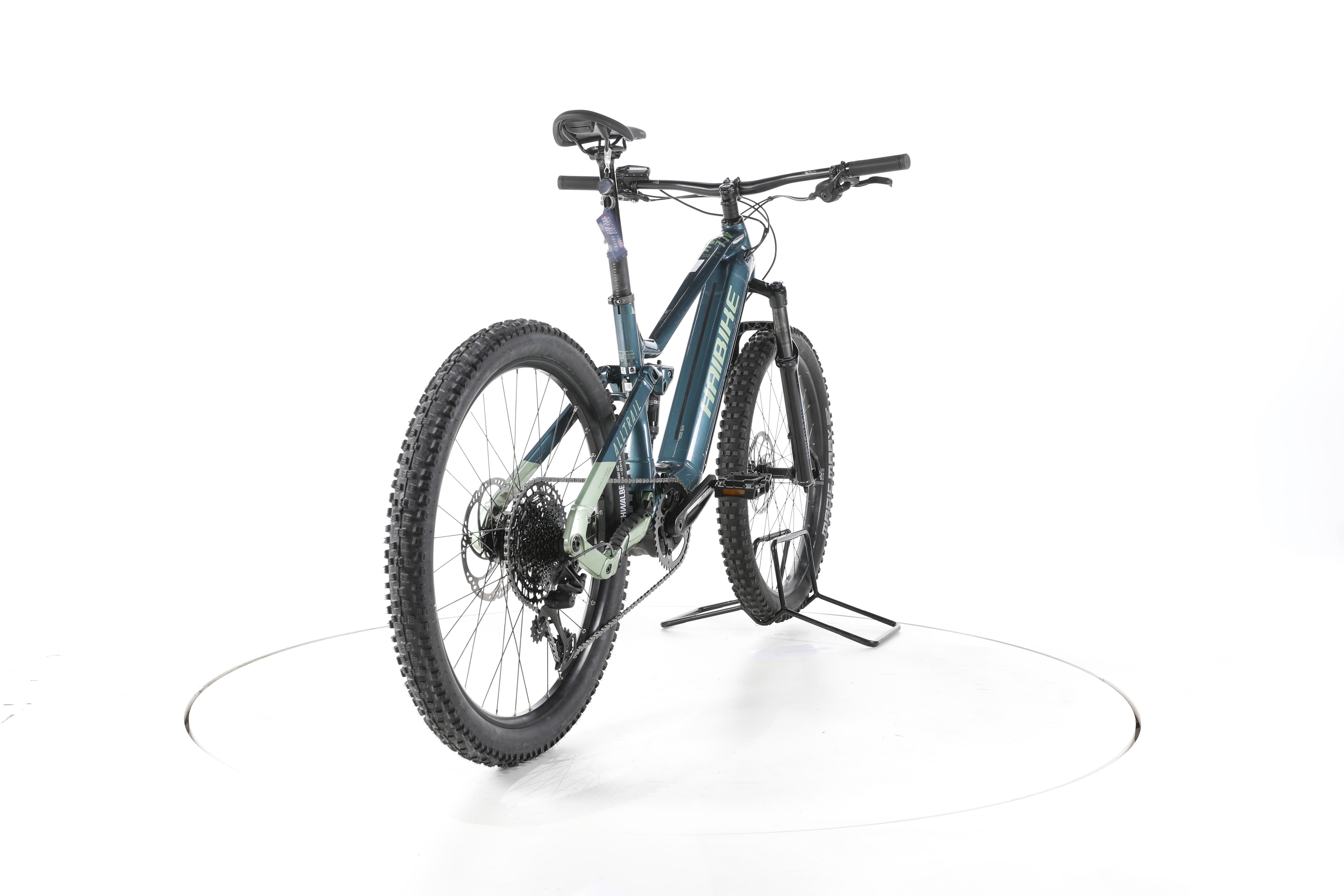 Haibike AllTrail 9 E-Bike Fully - Image 11