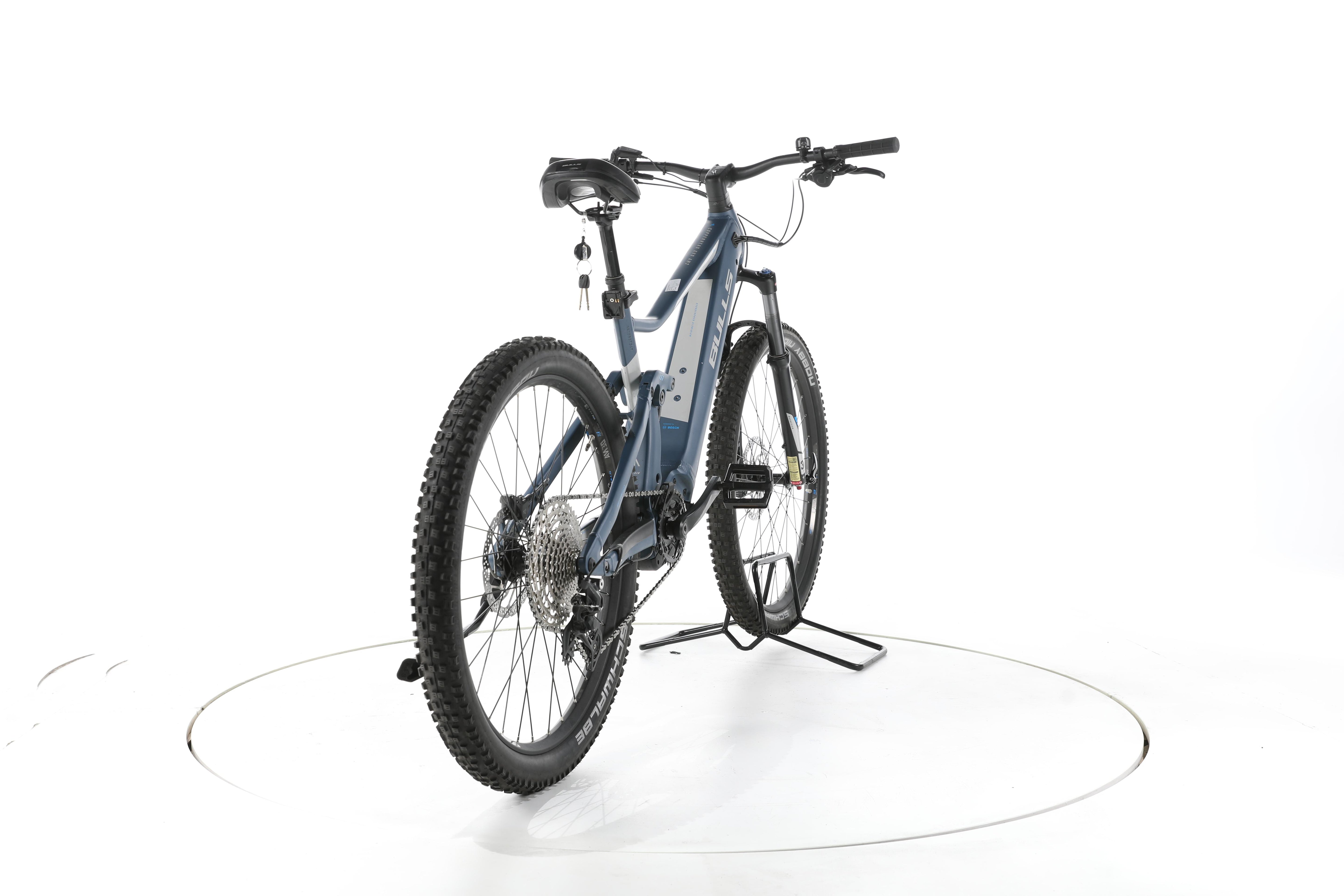 Bulls Copperhead EVO AM 2 Fully E-Bike 2023 - Image 11