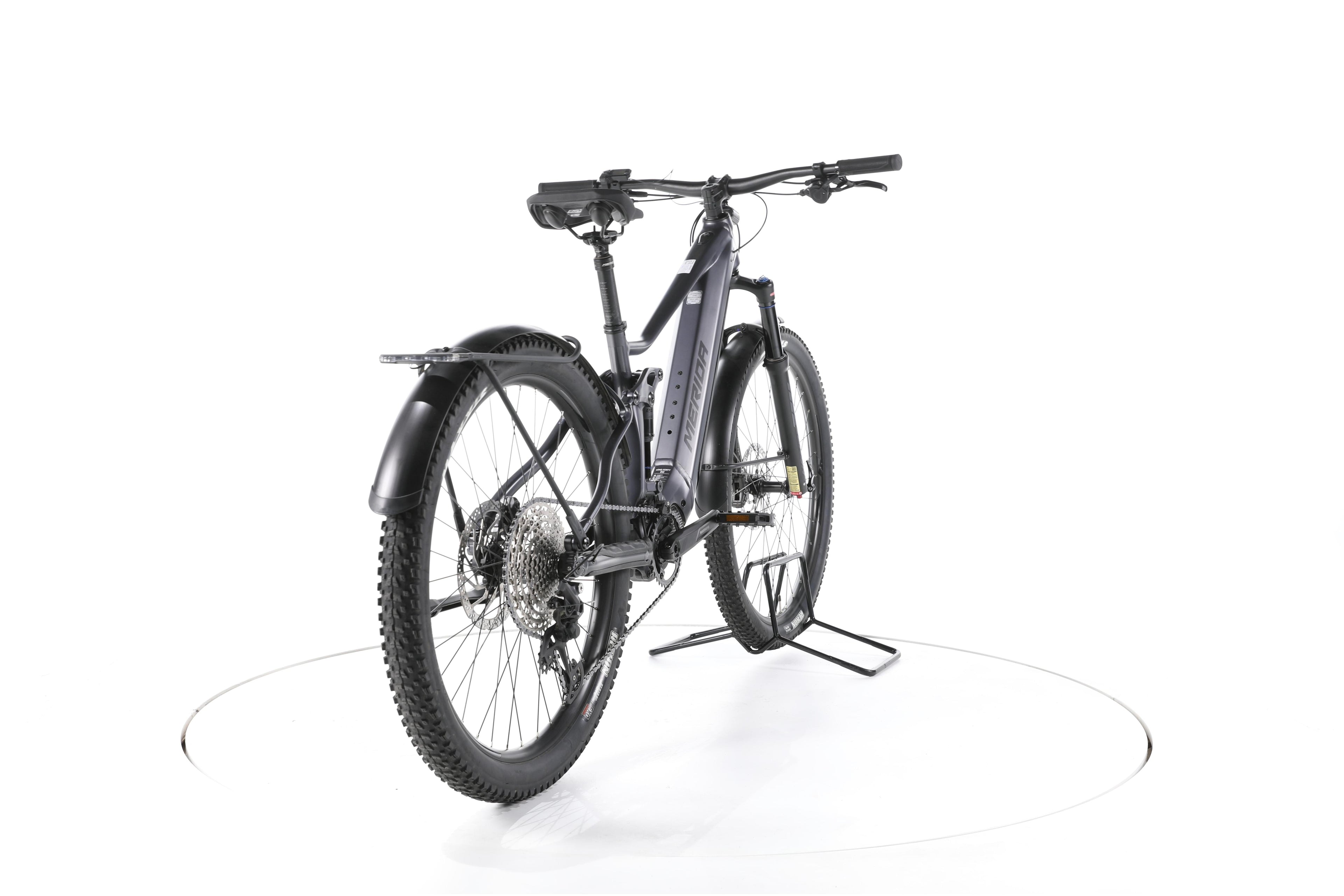 Merida eONE-FORTY EQ SUV E-Bike - Image 11