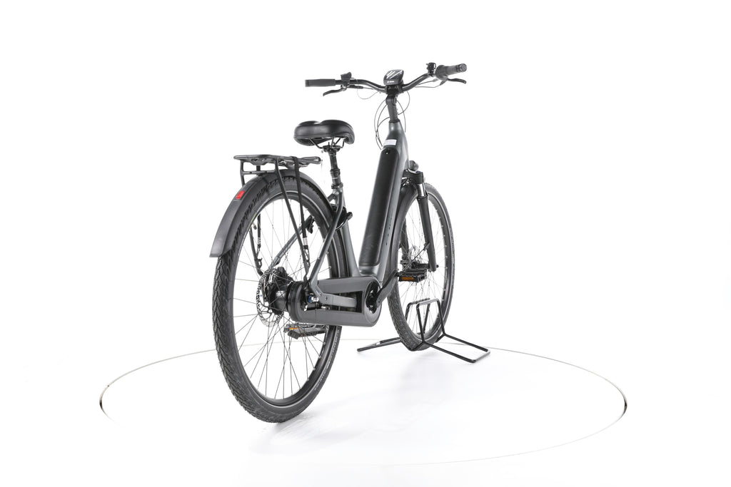 Cube Supreme Hybrid Pro City E-Bike Tiefeinsteiger - Image 11