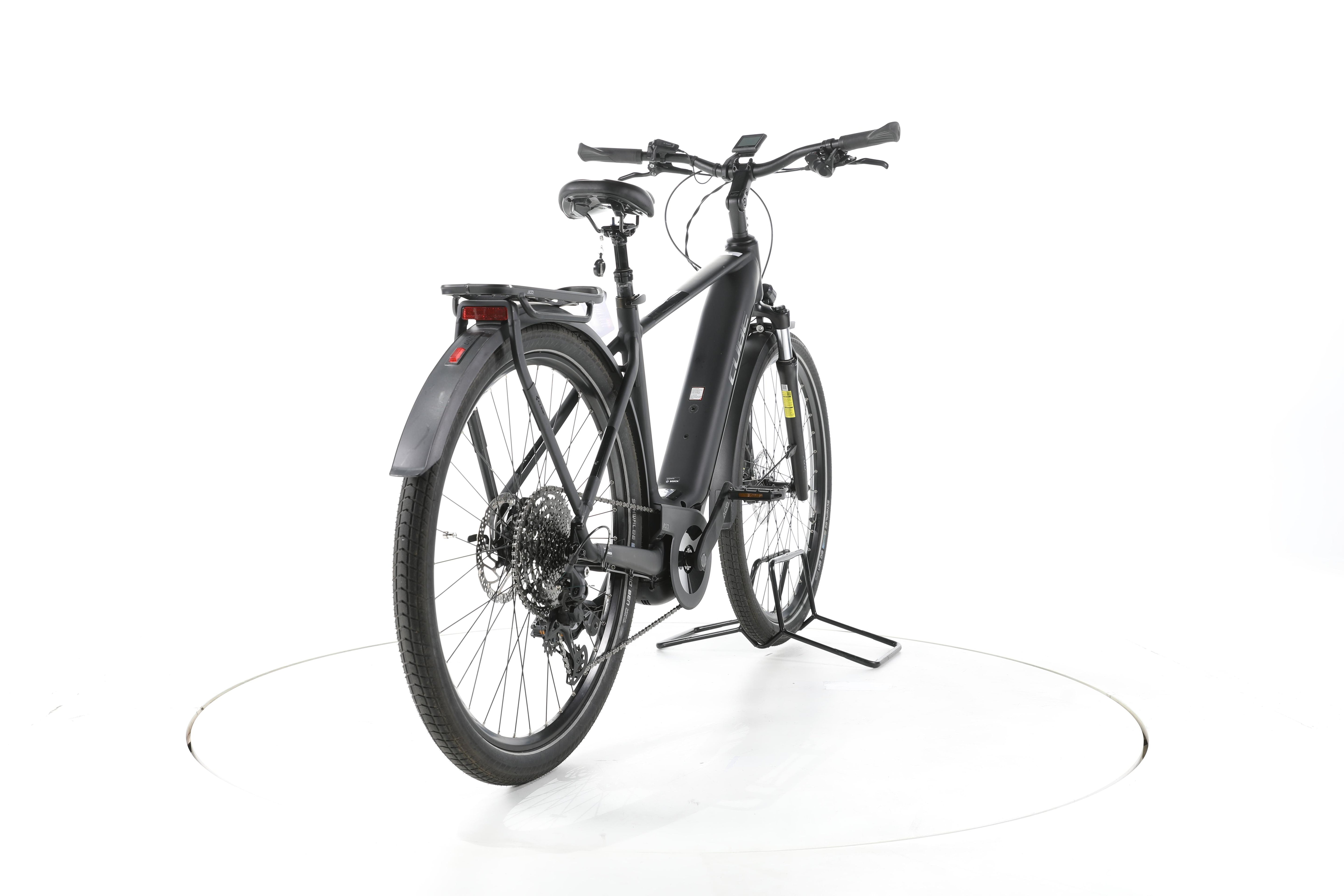 Cube Touring Hybrid Pro Trekking E-Bike 2024 - Image 11