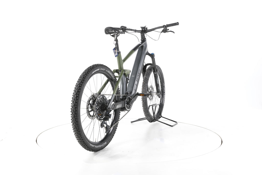Cube Stereo Hybrid 160 HPC TM E-Bike Fully Carbon - Image 11