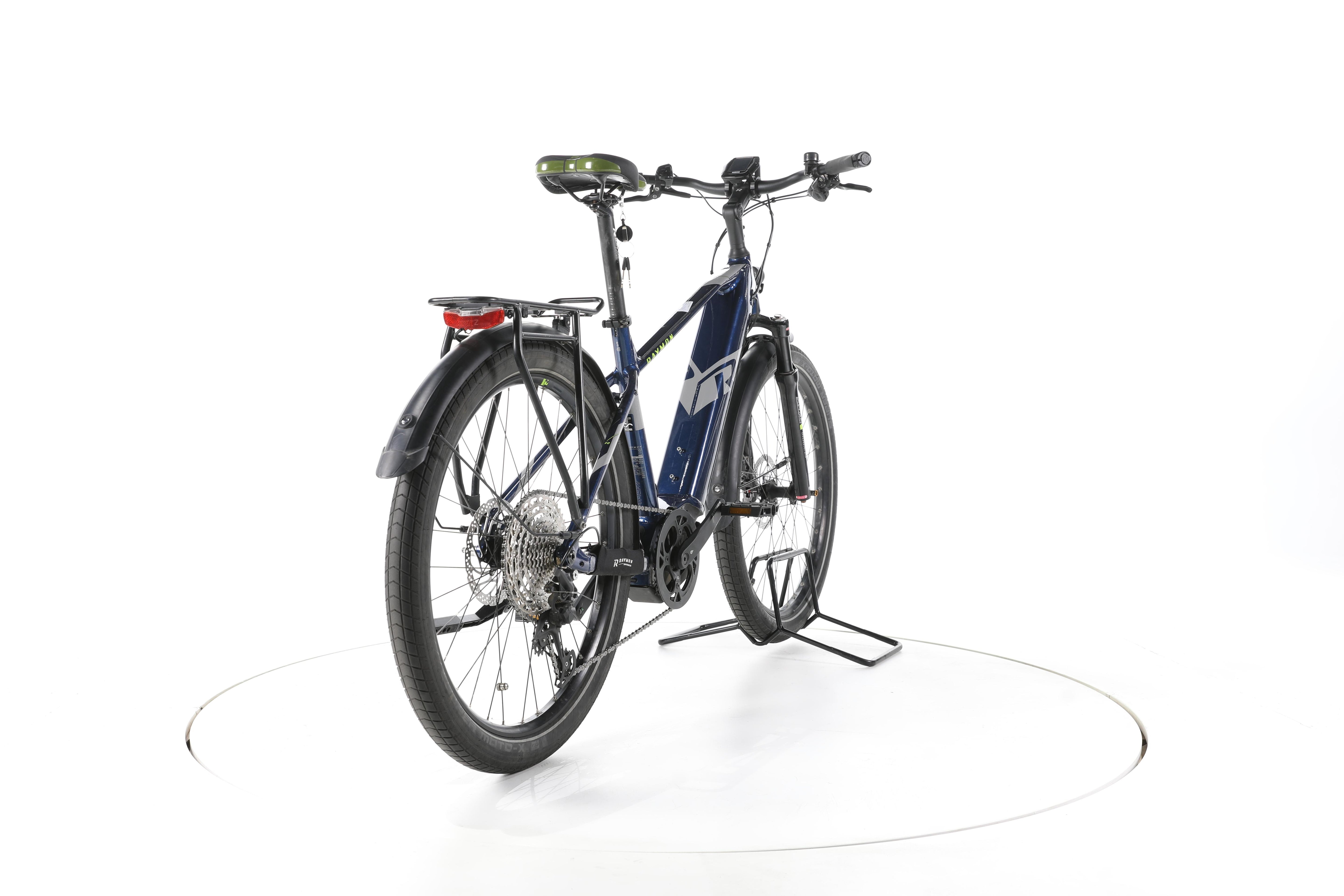 R Raymon TourRay E 7.0 Trekking E-Bike - Image 11