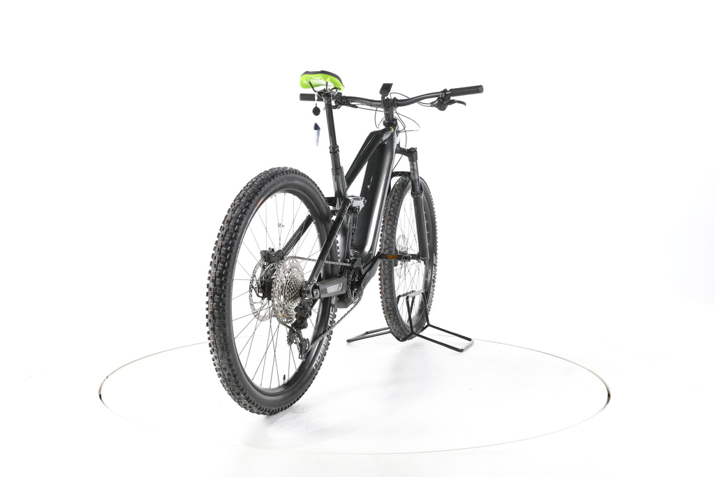 Cube Stereo Hybrid 140 HPC Race Fully E-Bike - Image 11