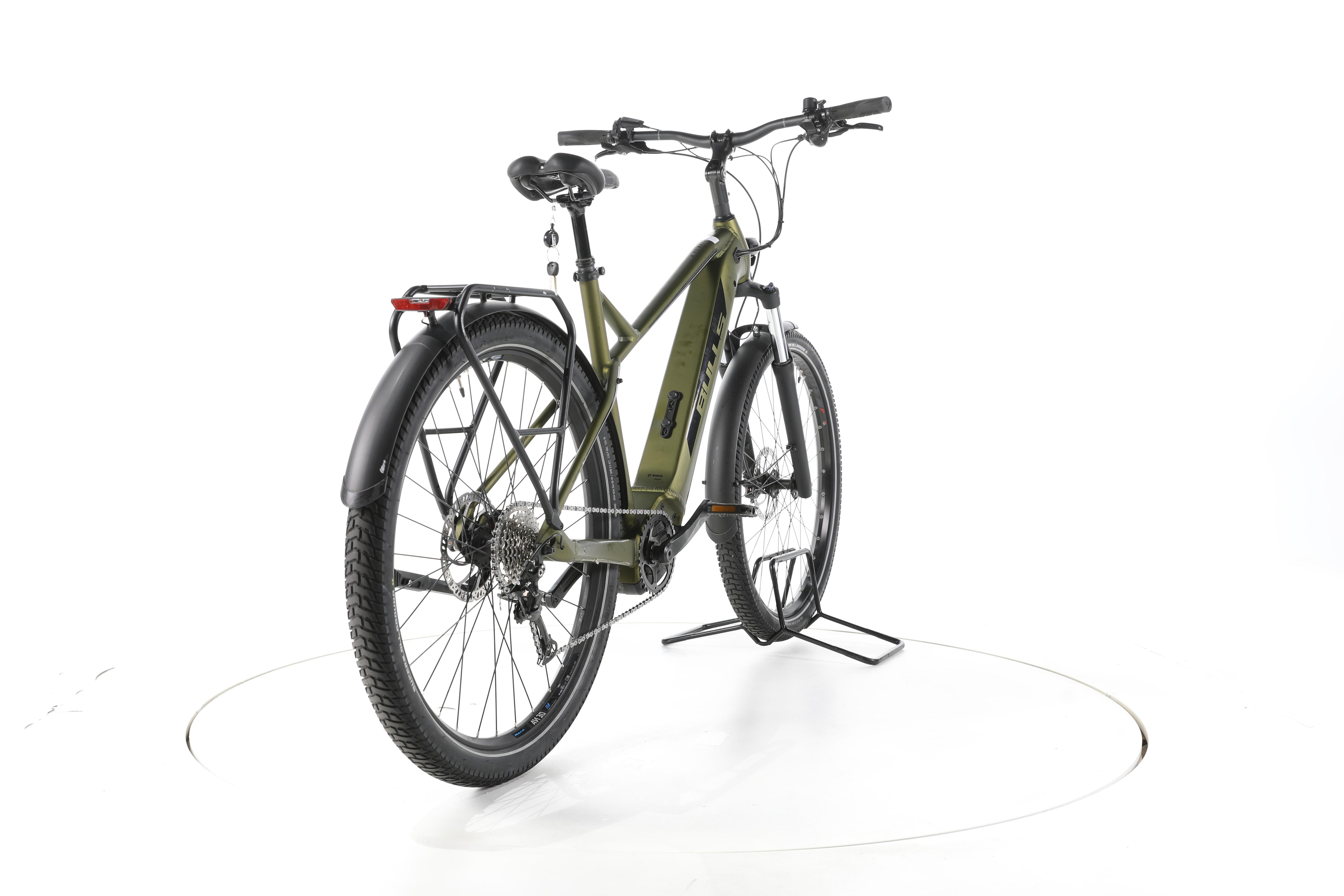 Bulls Allground CX Trekking E-Bike - Image 11
