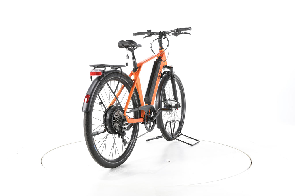 QWIC Performance RD11 Trekking E-Bike - Image 11