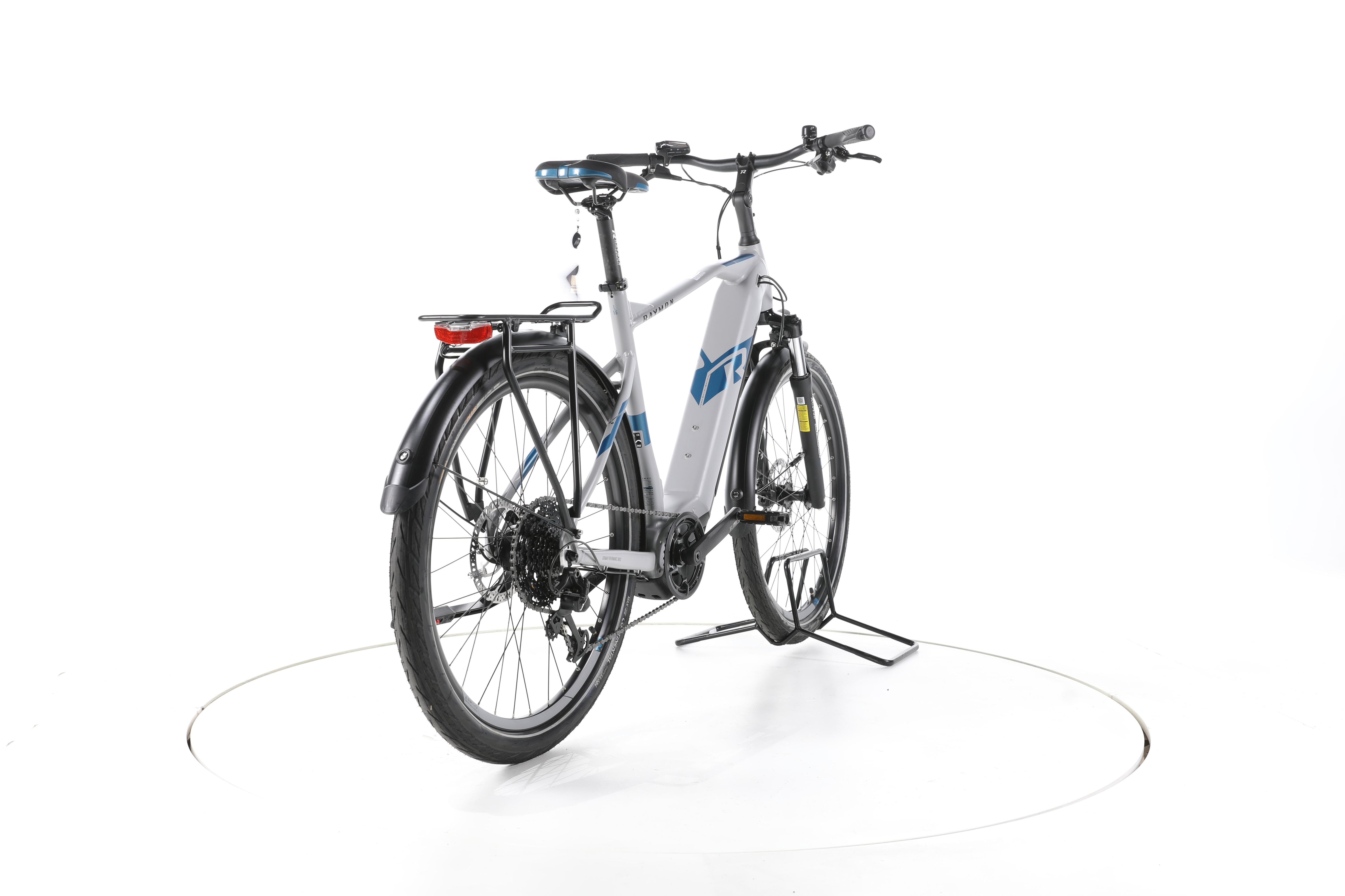 R Raymon TourRay E 5.0 Trekking E-Bike - Image 11