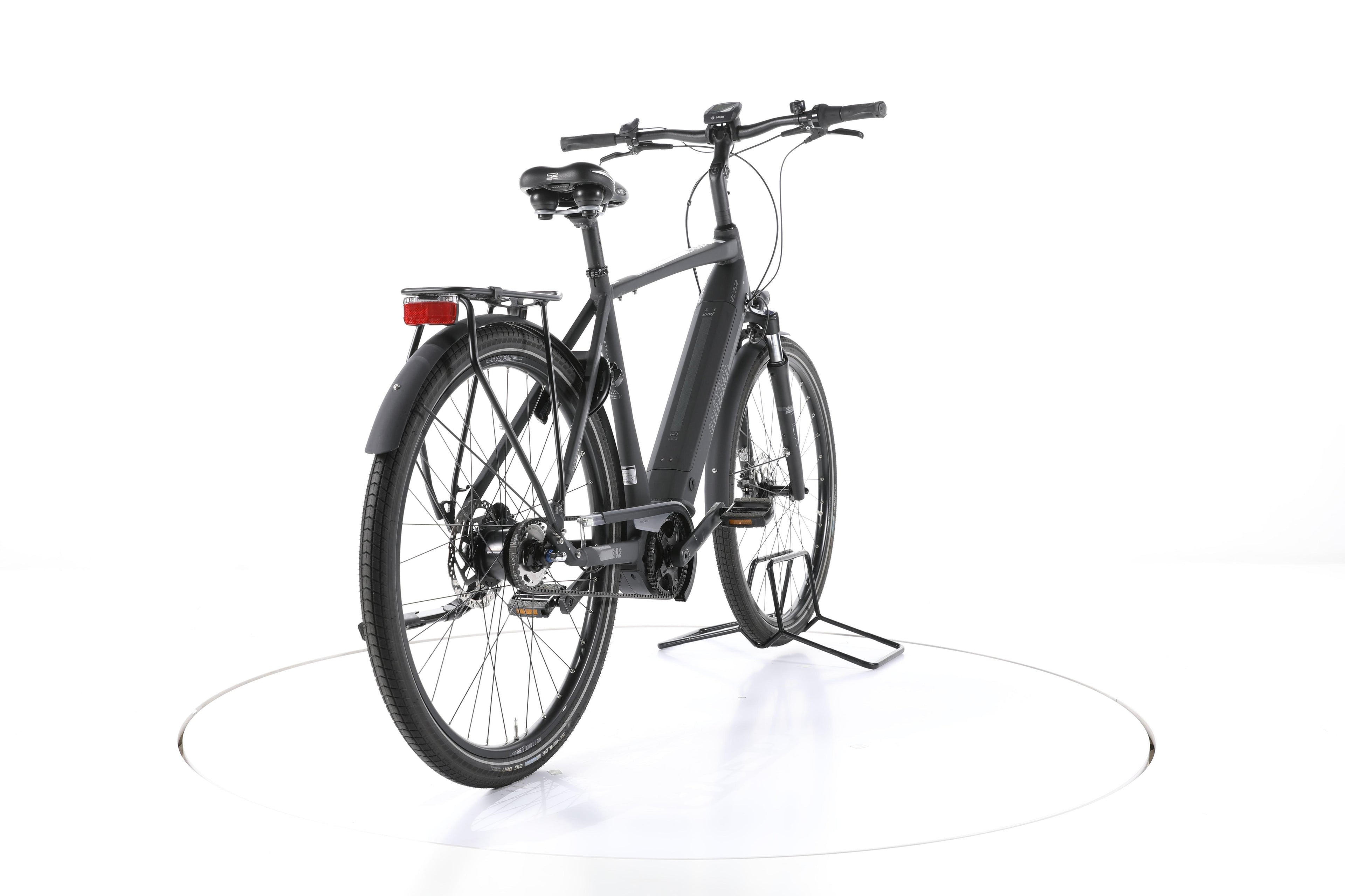 Wittich 56 5-Gang FRL City E-Bike - Image 11