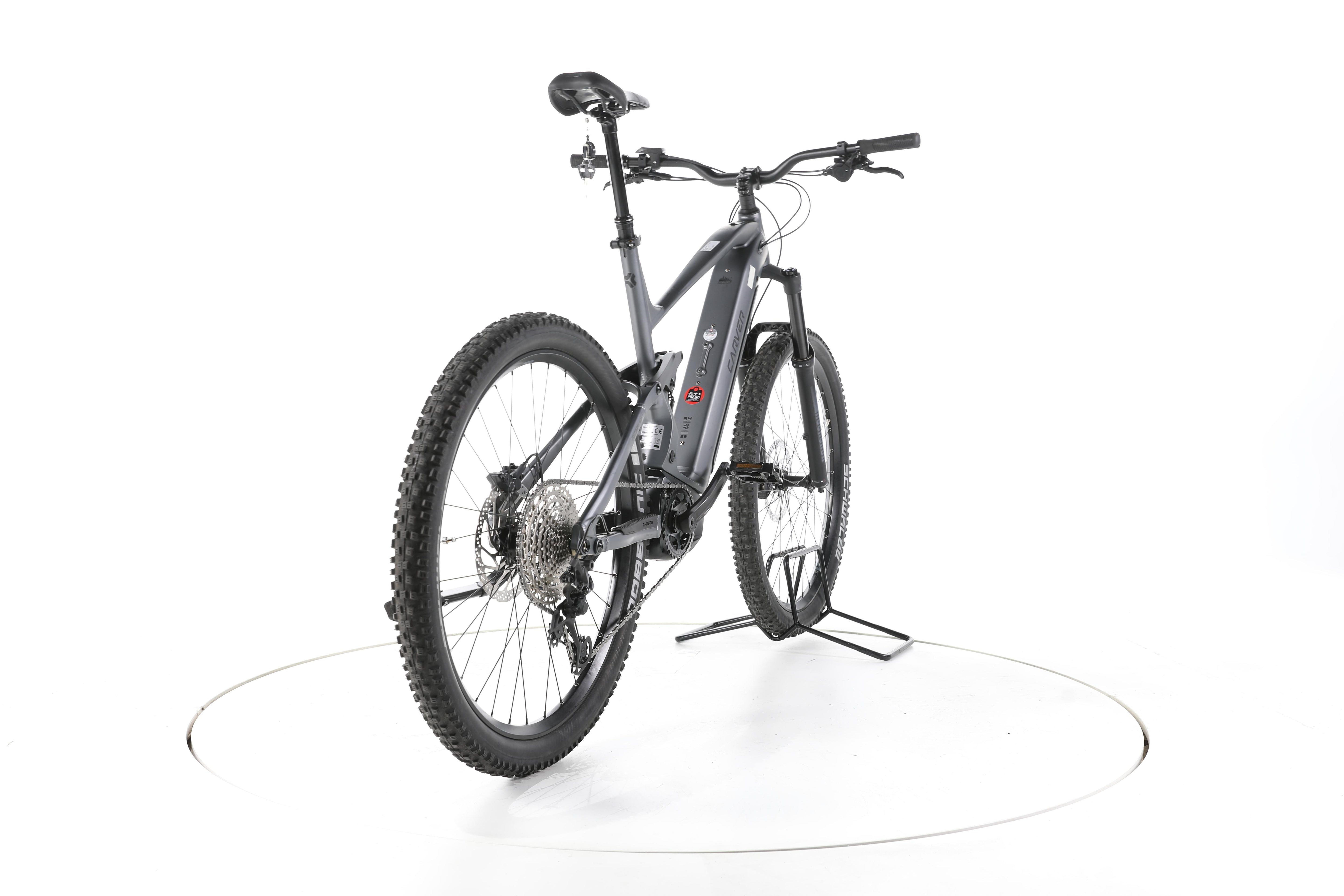 Carver Drift E.520 Fully E-Bike - Image 11