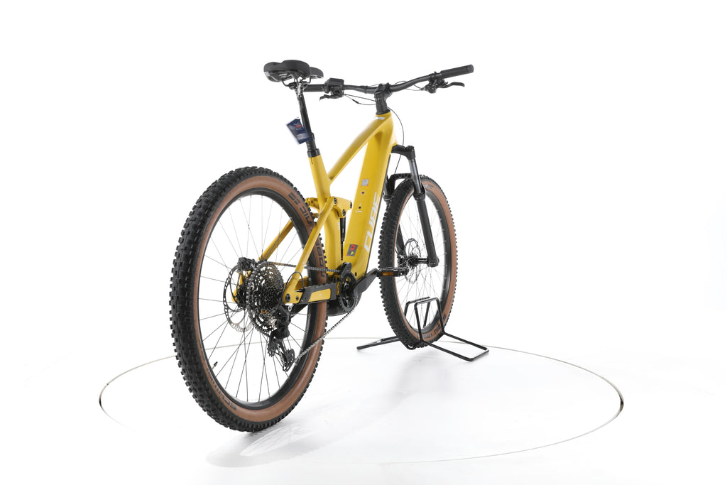 Cube Stereo Hybrid 140 HPC Pro Fully E-Bike Carbon 2024 - Image 11