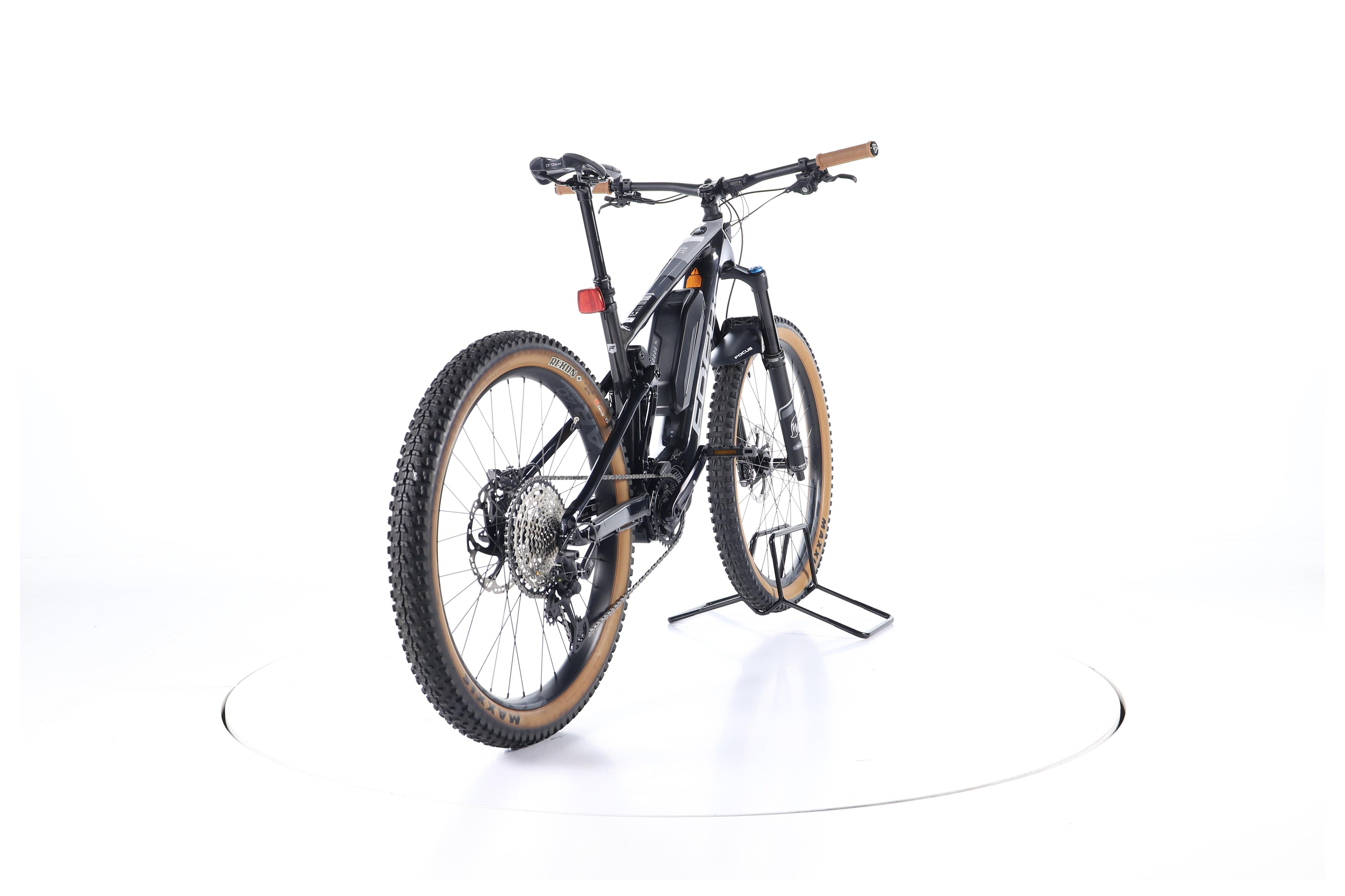 Focus Jam² 9.9 Drifter Fully E-Bike Carbon - Image 11