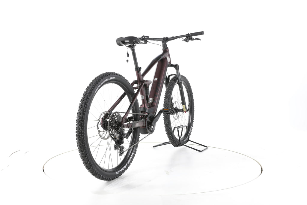 Cube Stereo Hybrid 120 One Fully E-Bike 2024 - Image 11